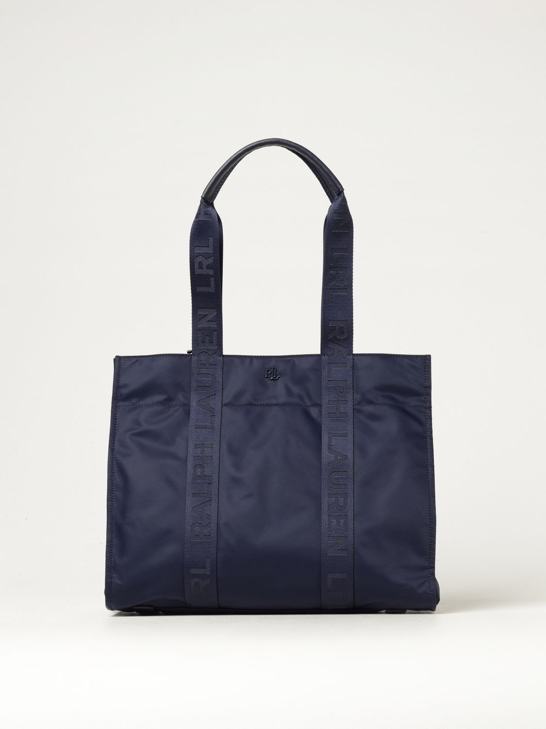 Lauren Ralph Lauren Shoulder Bag  Woman Color Navy