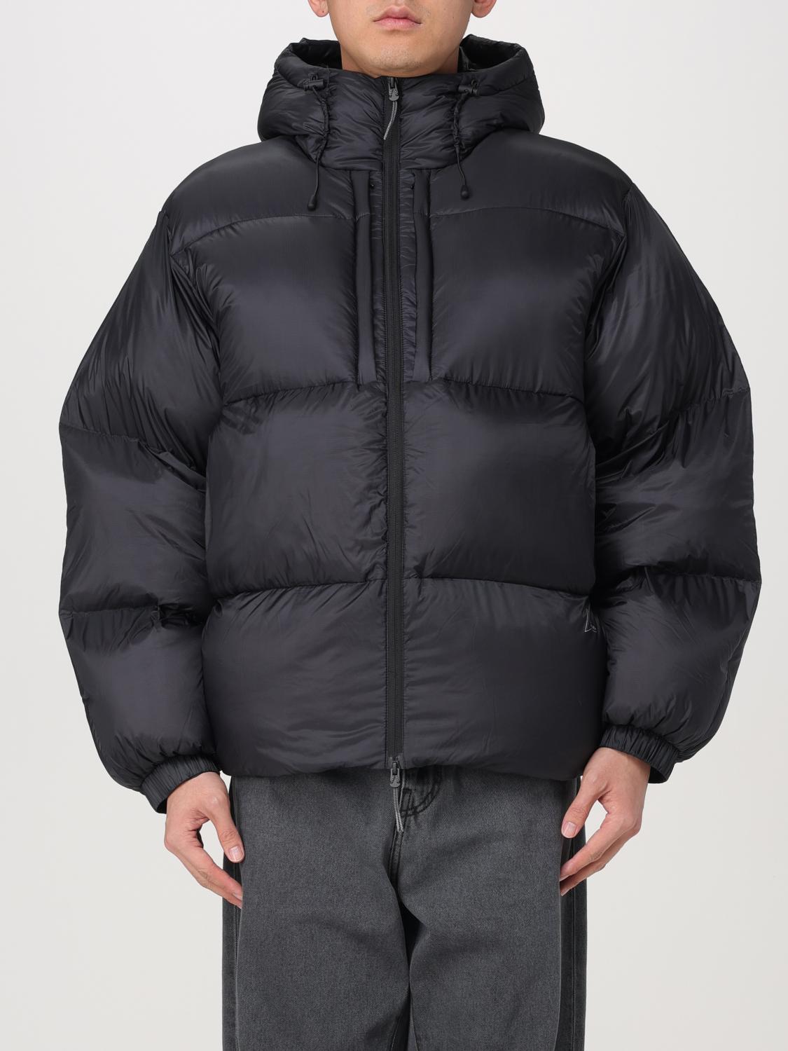 外套 ROA 男士 颜色 黑色