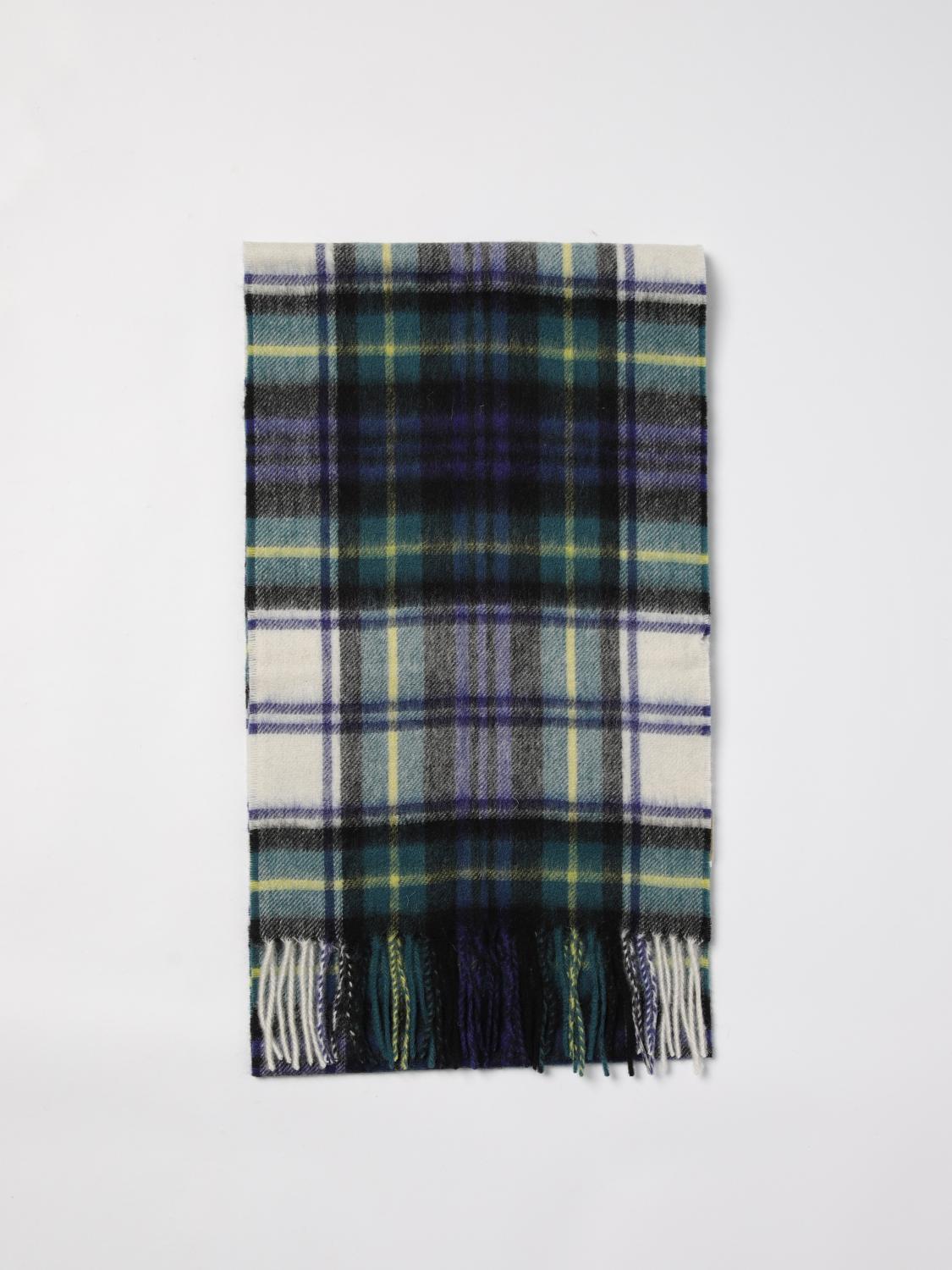 Scarf BARBOUR Men color Navy Scarf BARBOUR Men color Navy