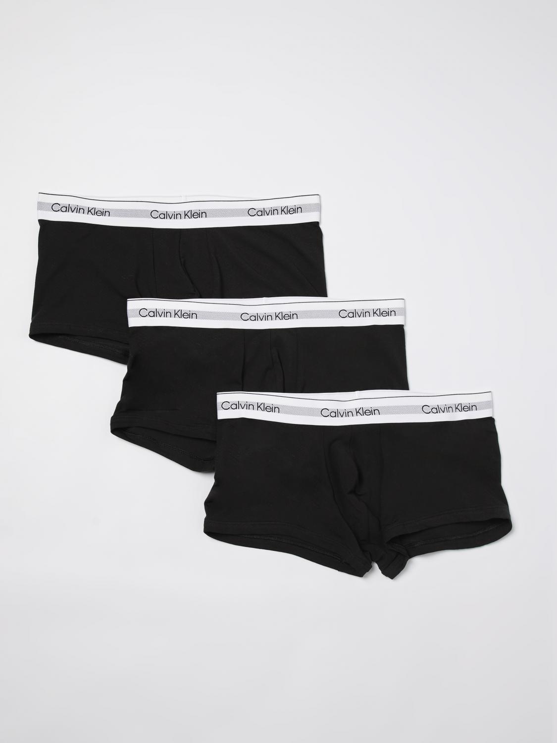 Shop Calvin Klein Underwear Underwear  Men Color Black In Schwarz