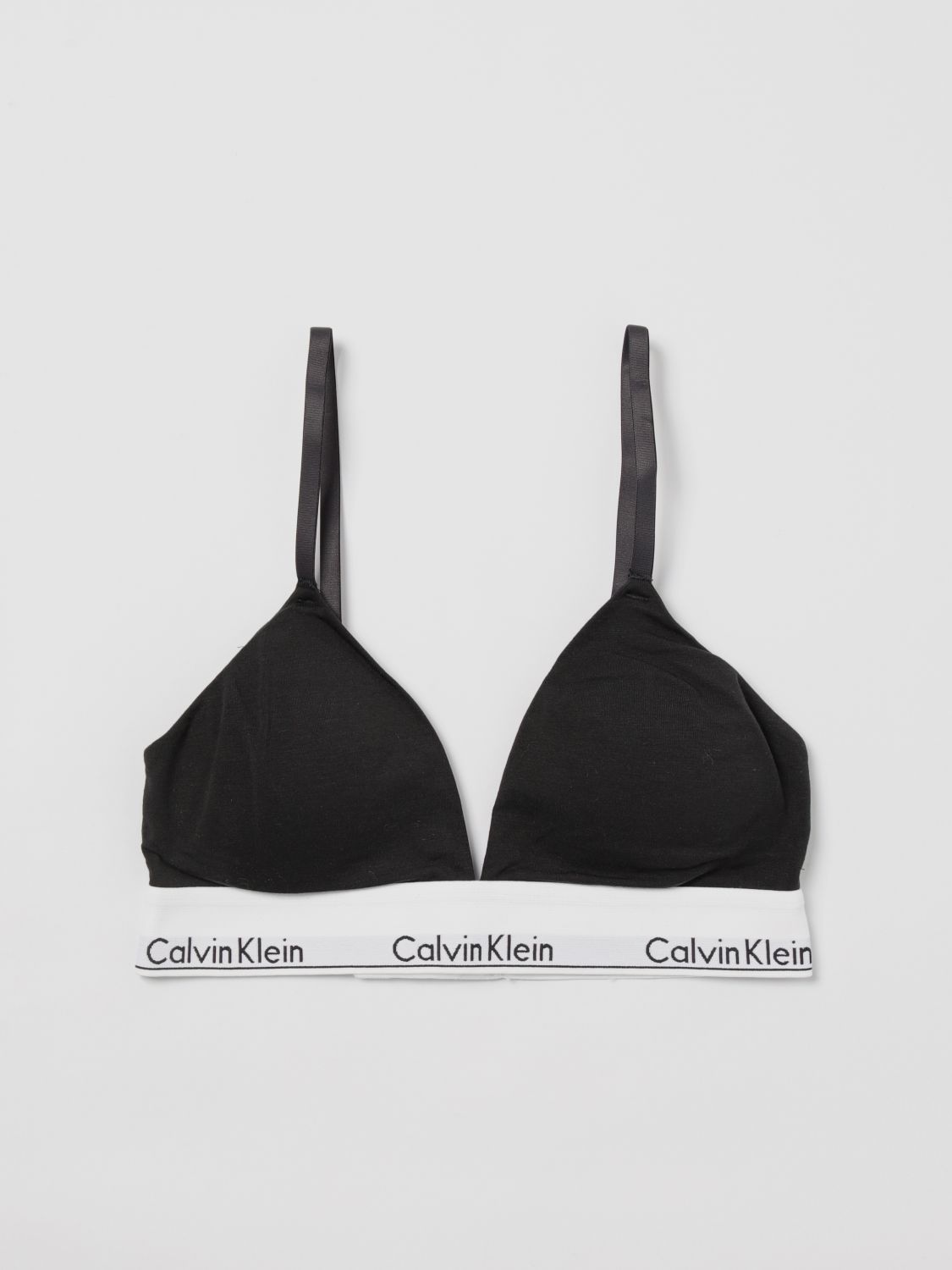 Calvin Klein Underwear Lingerie  Woman Color Black