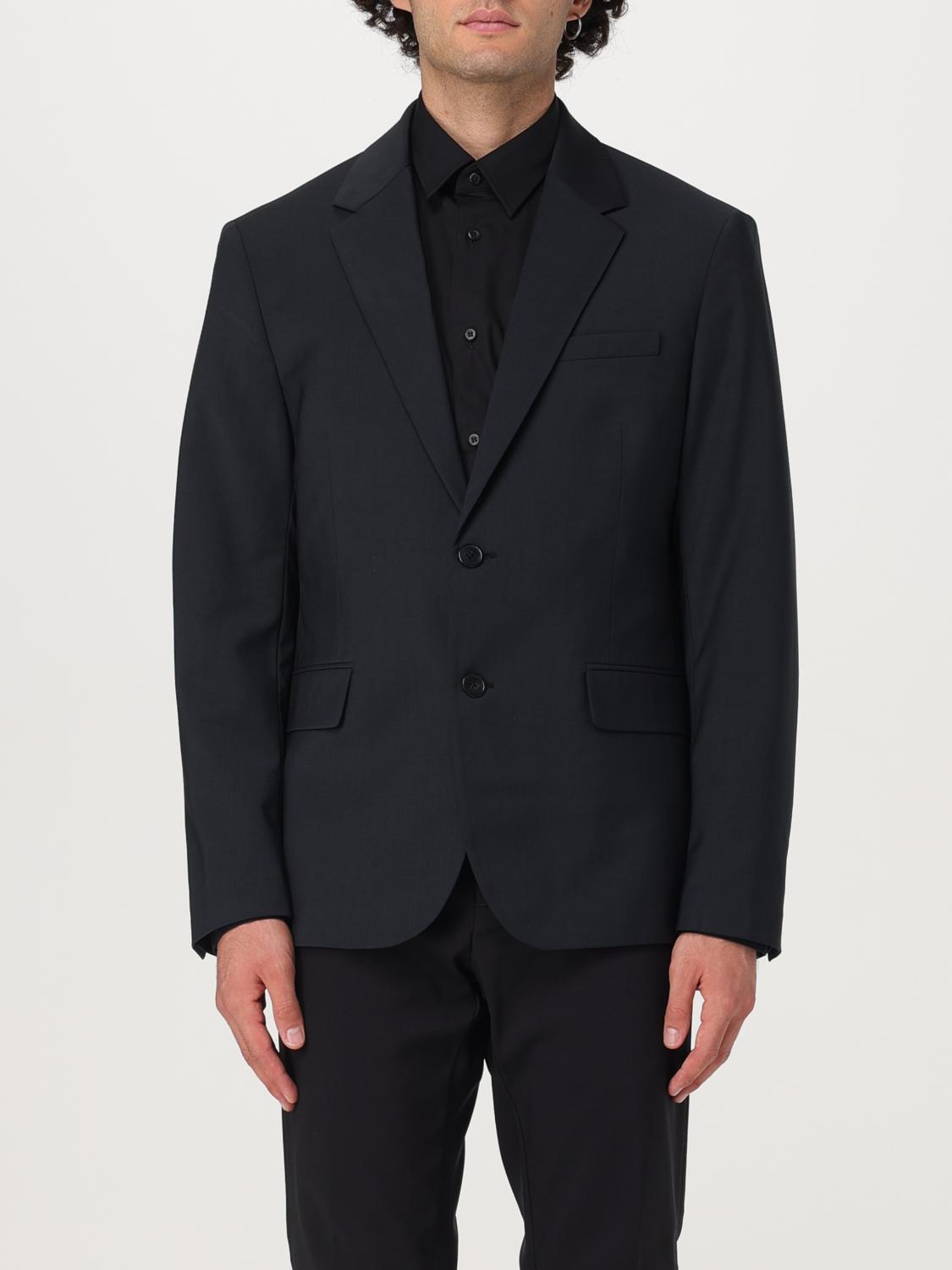 Shop Calvin Klein Blazer  Men Color Black