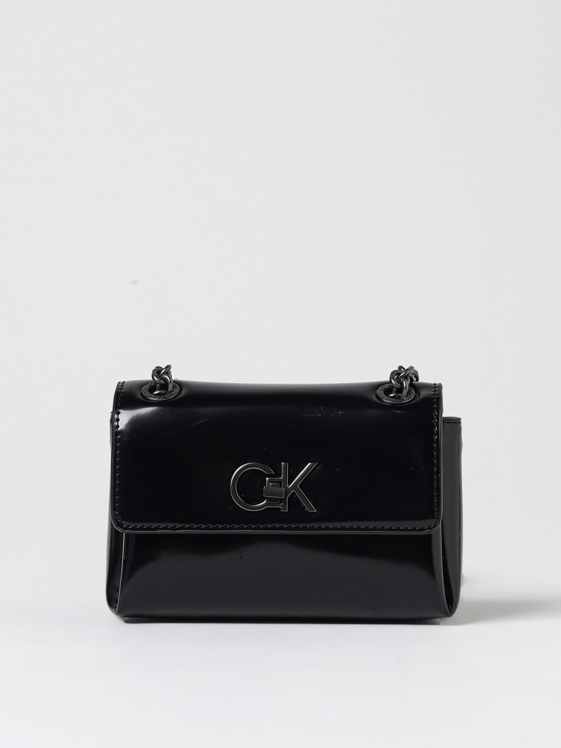 Mini Bag CALVIN KLEIN Woman color Black