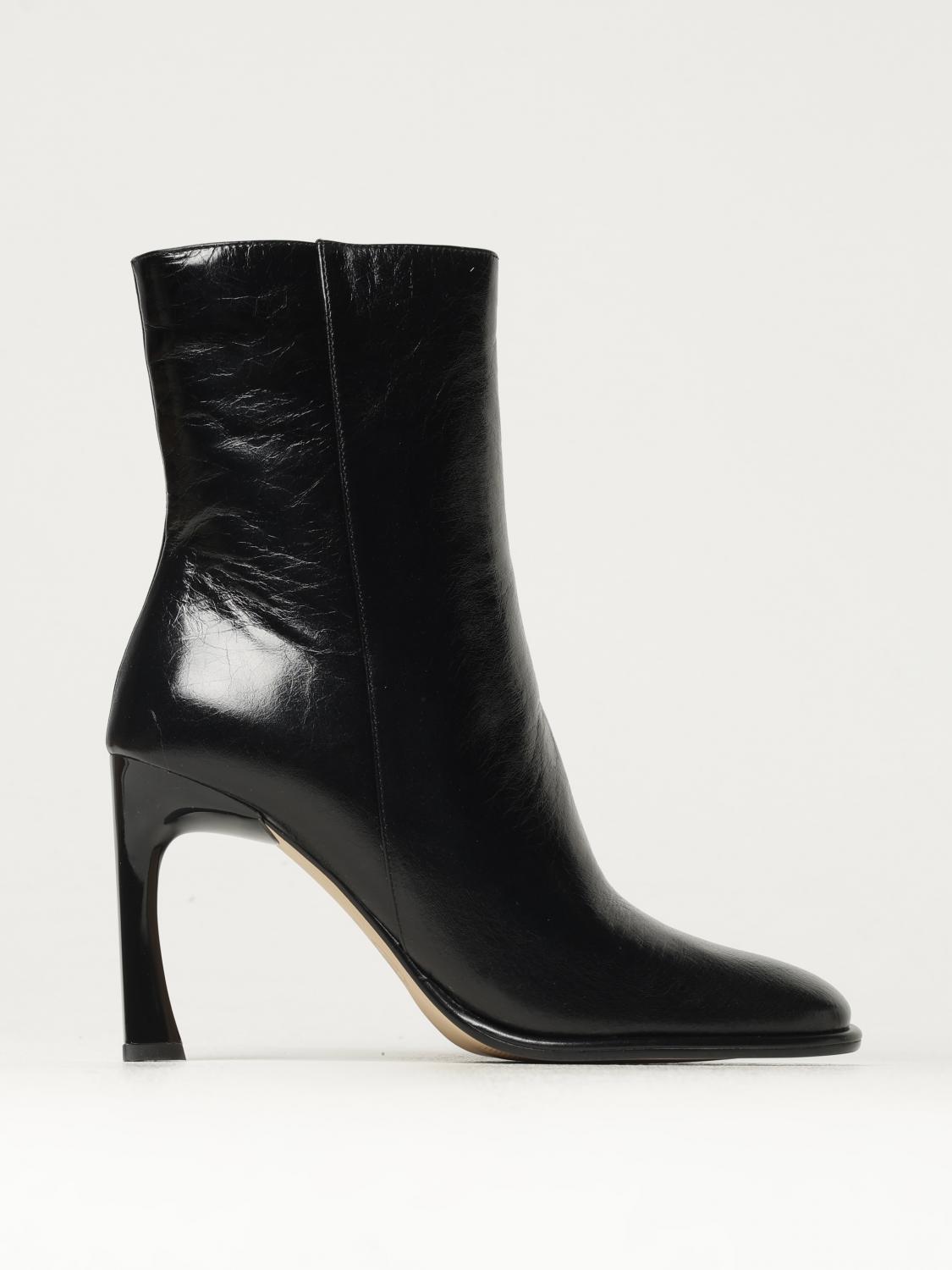 Flat Ankle Boots MICHAEL KORS Woman color Black
