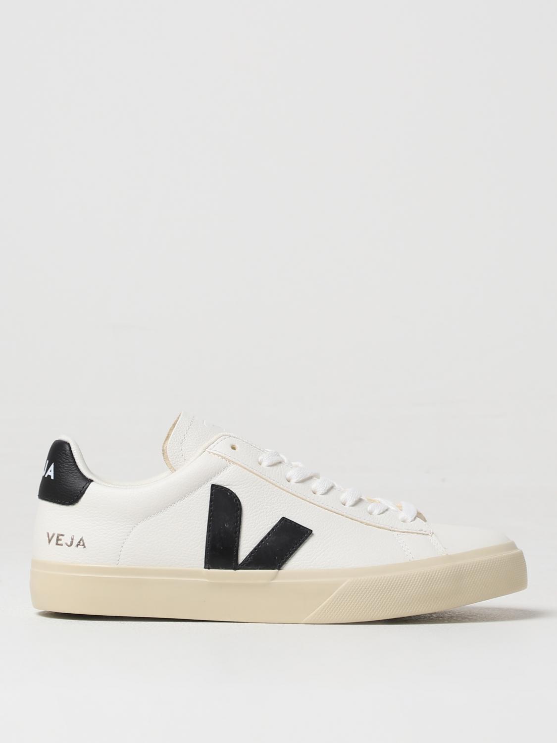 Veja Sneakers  Men Color White In Weiss