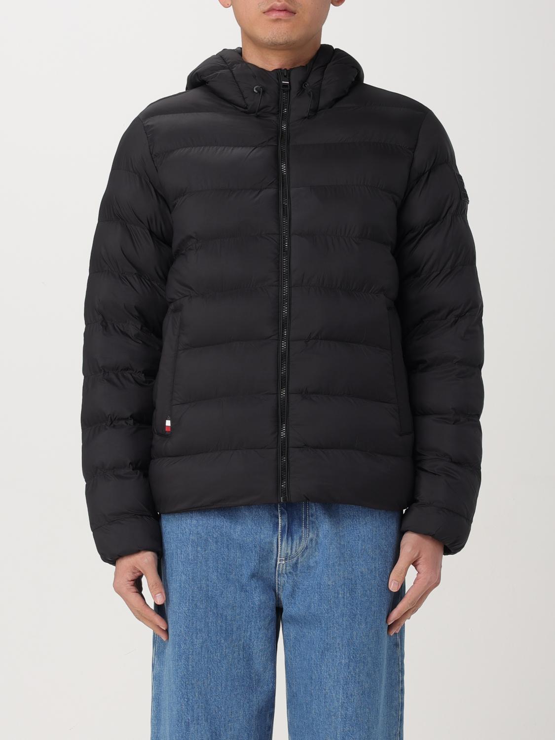 TOMMY HILFIGER JACKET TOMMY HILFIGER MEN COLOR BLACK 418287002