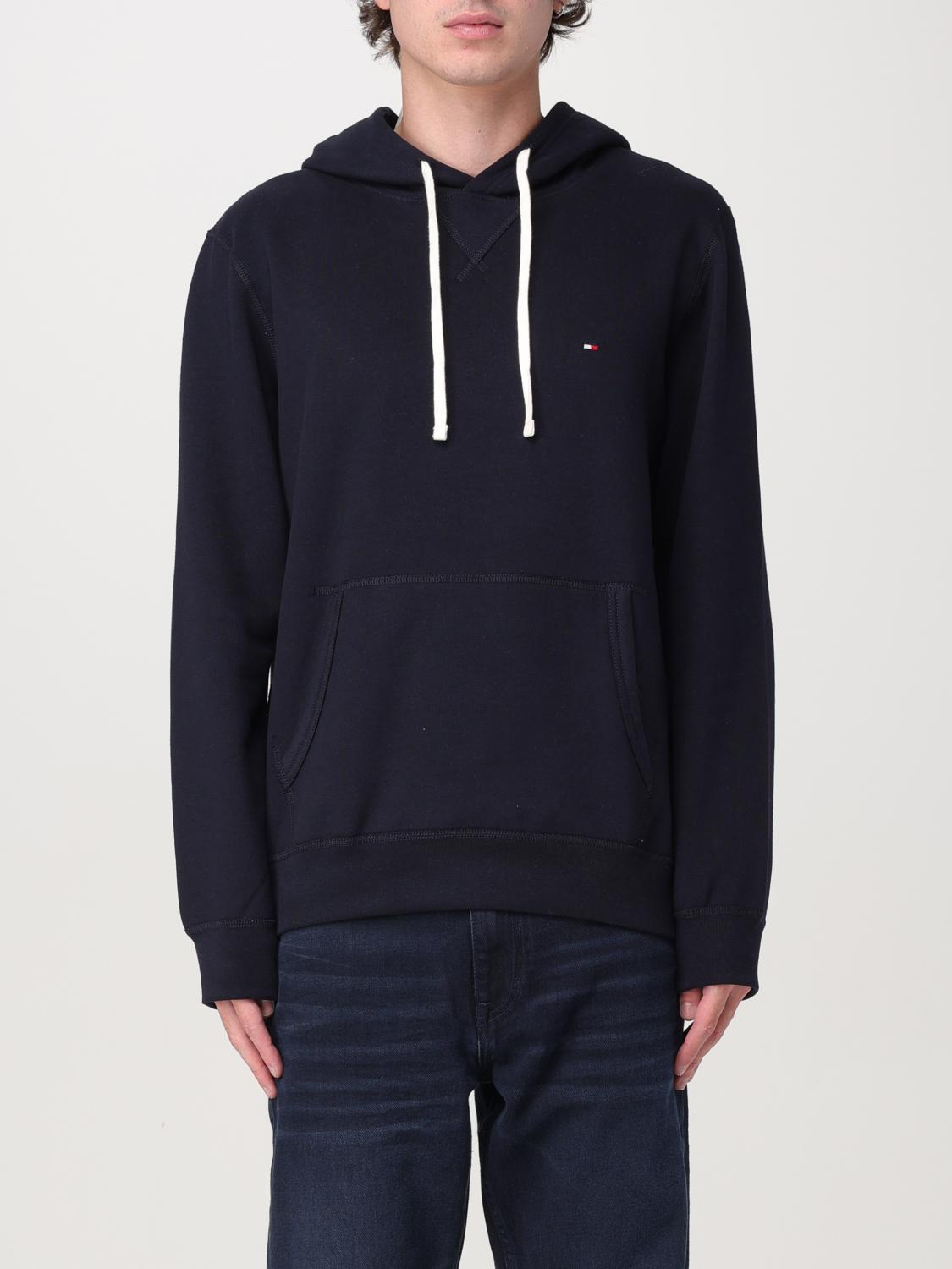 TOMMY HILFIGER SWEATSHIRT TOMMY HILFIGER MEN COLOR BLUE 418330009
