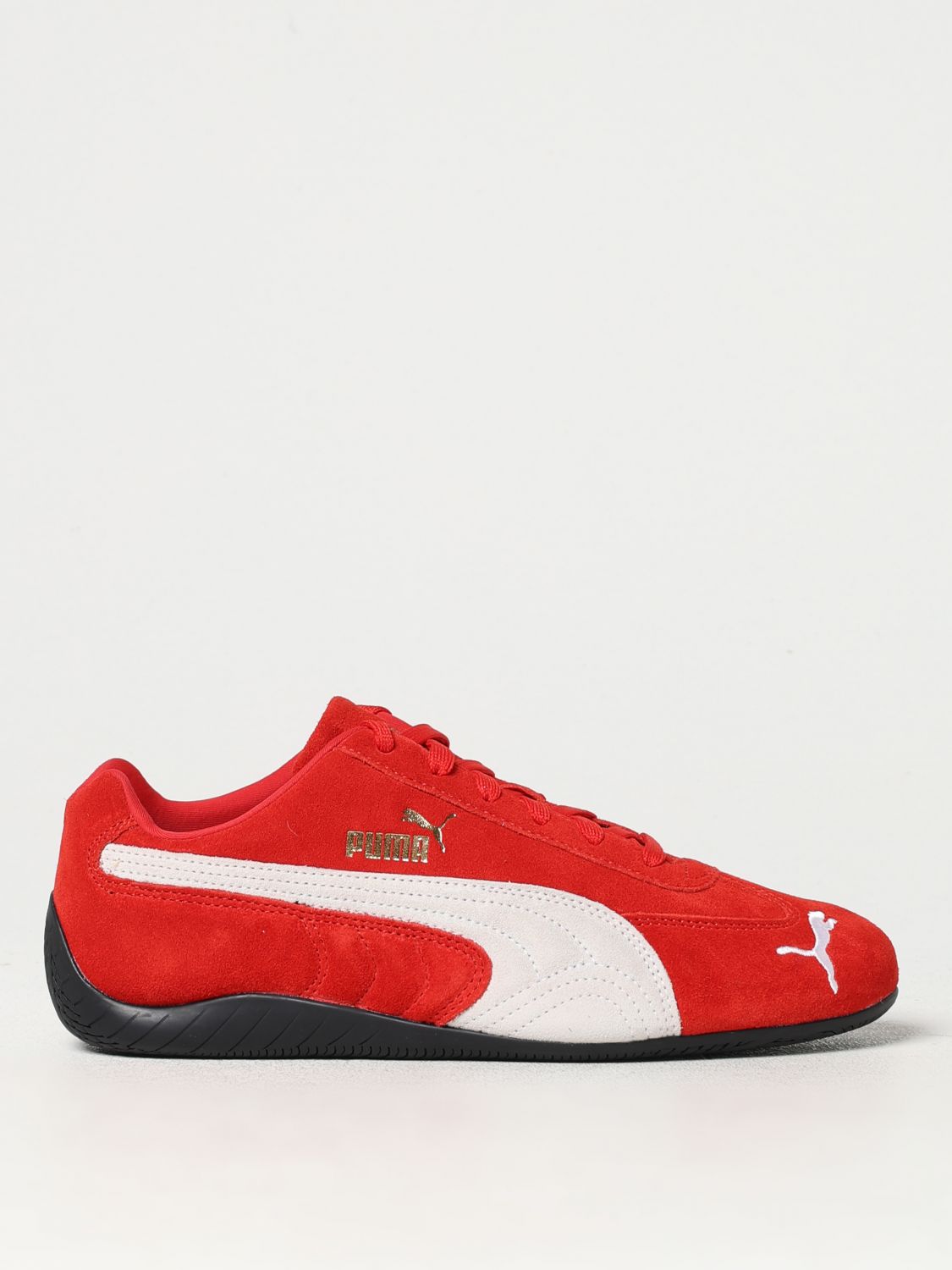 PUMA SNEAKERS PUMA MEN COLOR RED 418393014