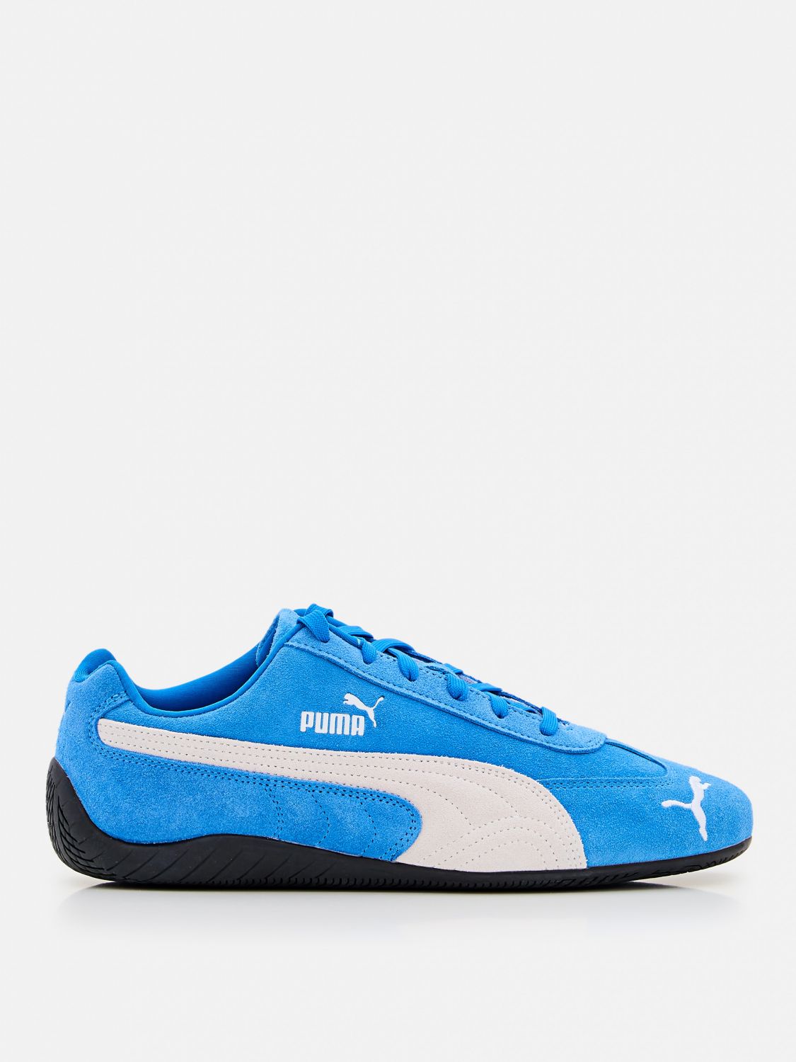 PUMA SNEAKERS PUMA WOMAN COLOR BLUE 418402009