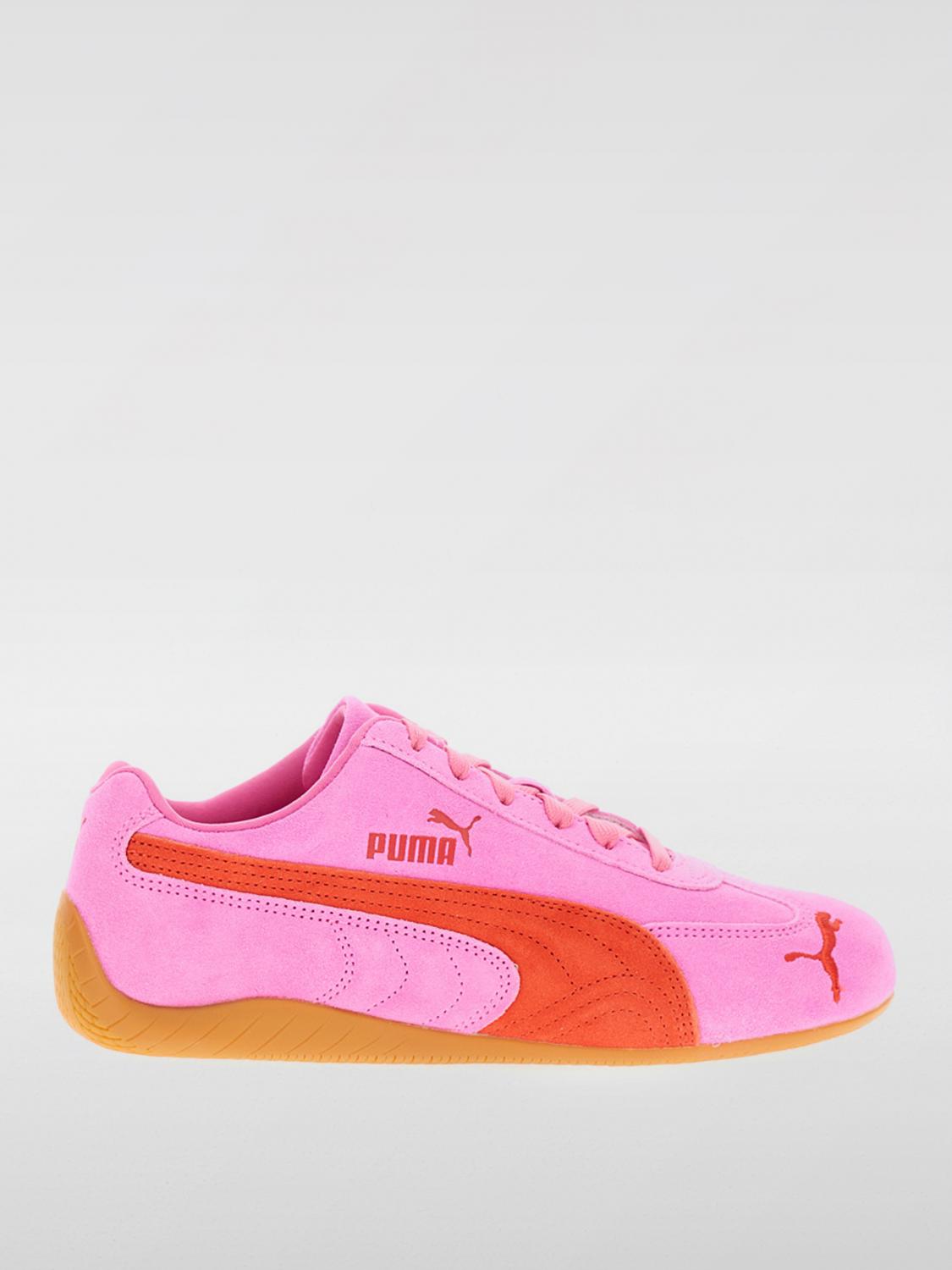 PUMA SNEAKERS PUMA WOMAN COLOR PINK 418402010