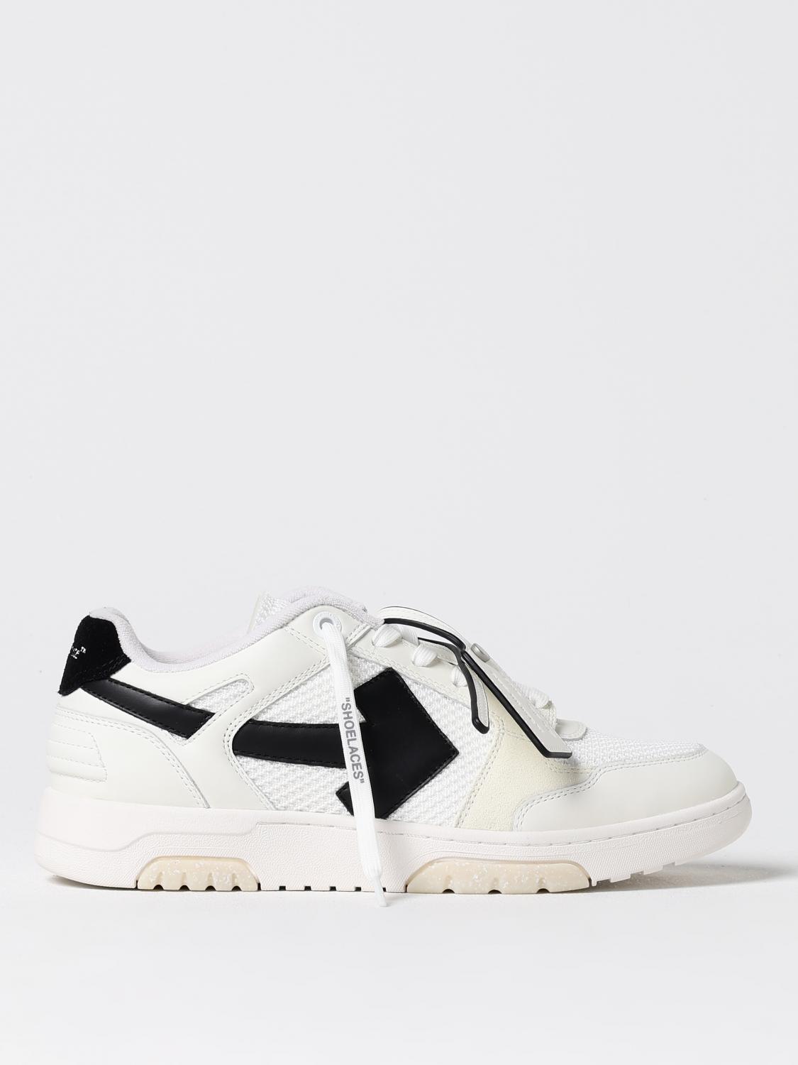 Shop Off-white Sneakers  Men Color White In Weiss