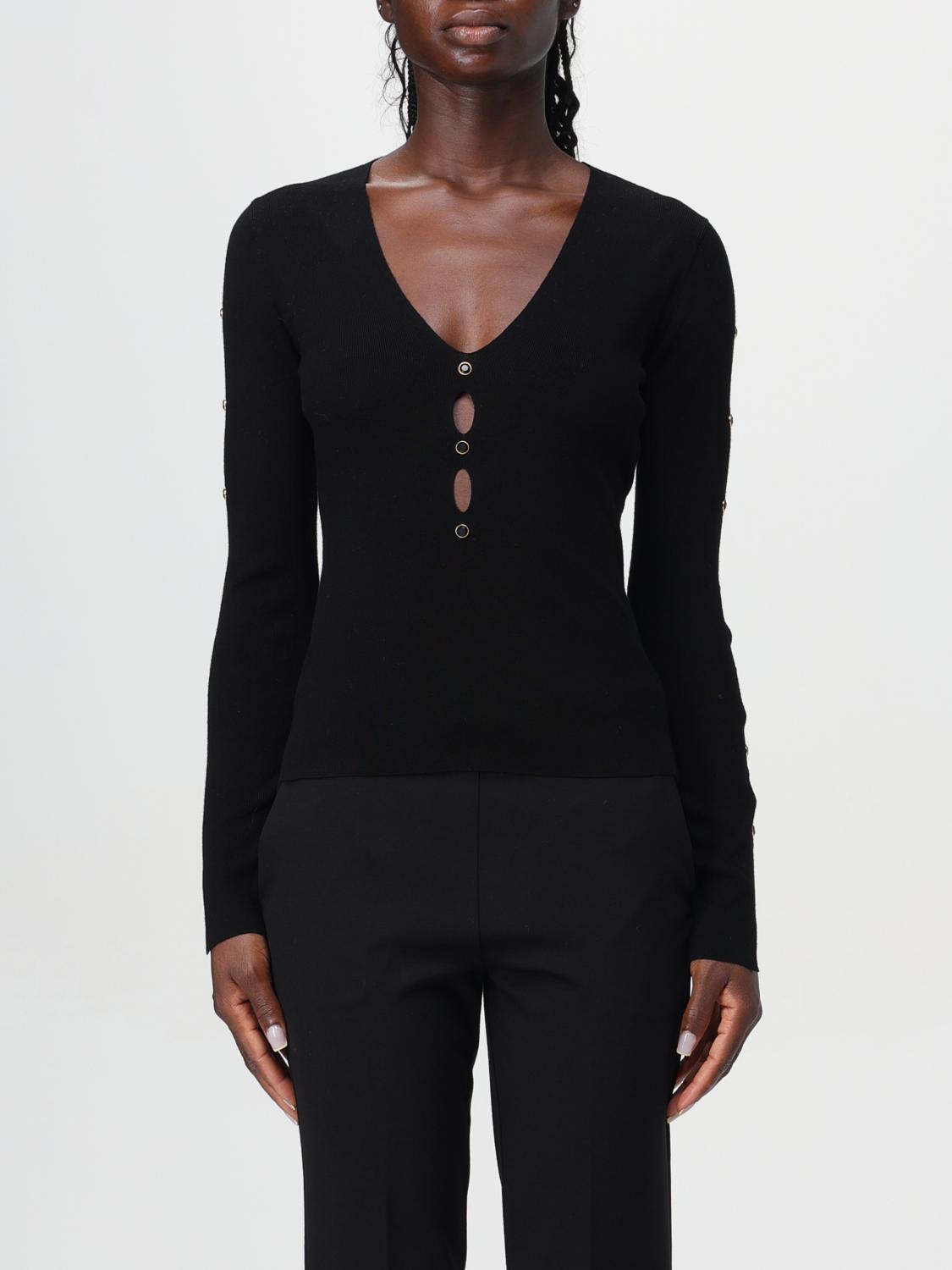 TWINSET SWEATER TWINSET WOMAN COLOR BLACK 418655002