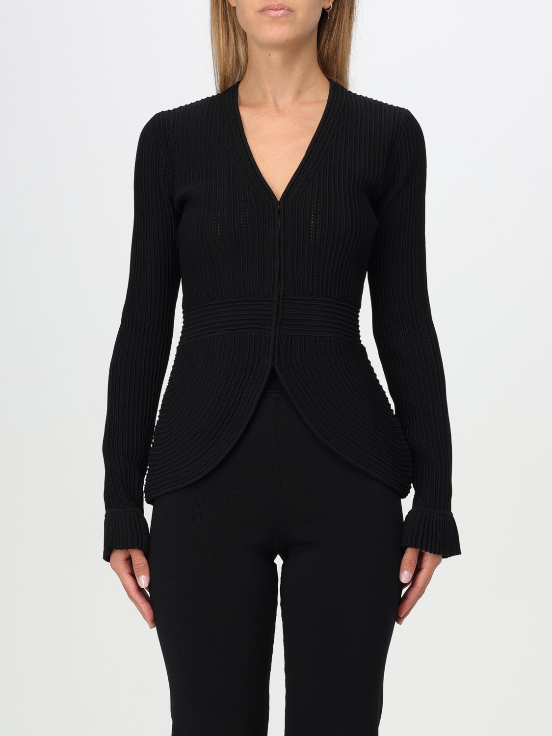 Twinset Blazer  Woman Color Black In Schwarz