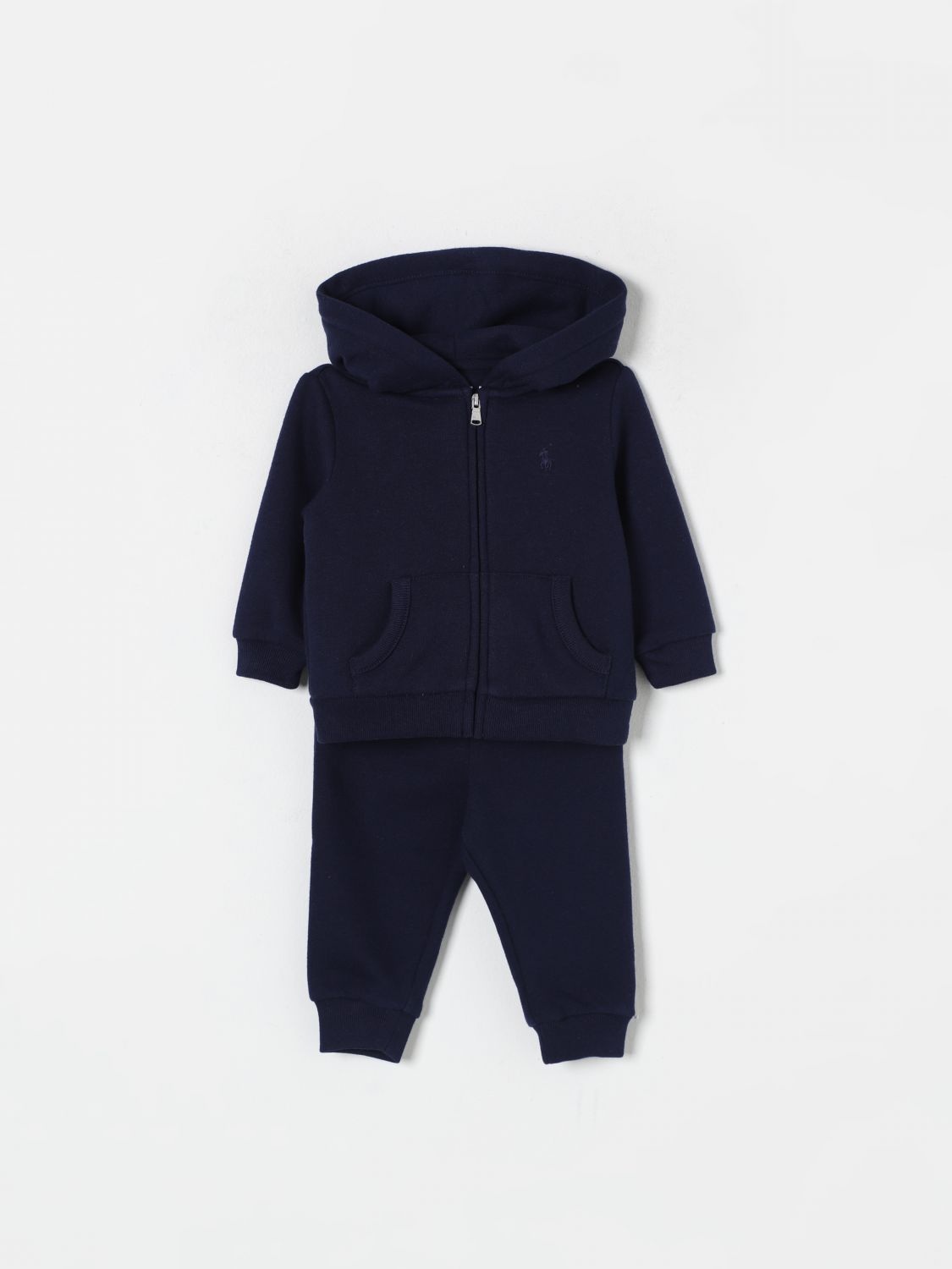 Shop Polo Ralph Lauren Tracksuits  Kids Color Navy