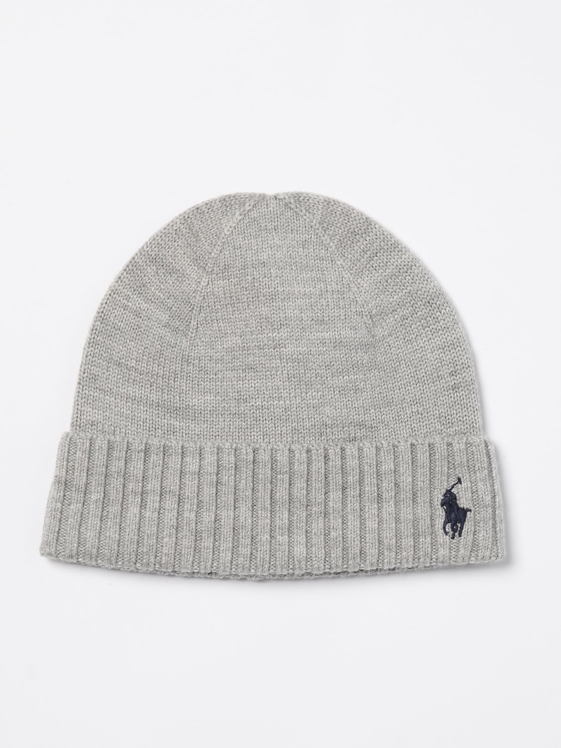 Polo Ralph Lauren Hat Kids  In Gray