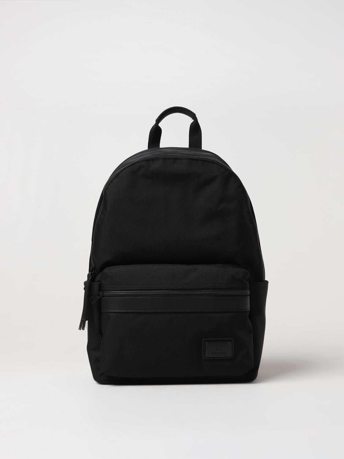 Backpack PREMIATA Men color Black