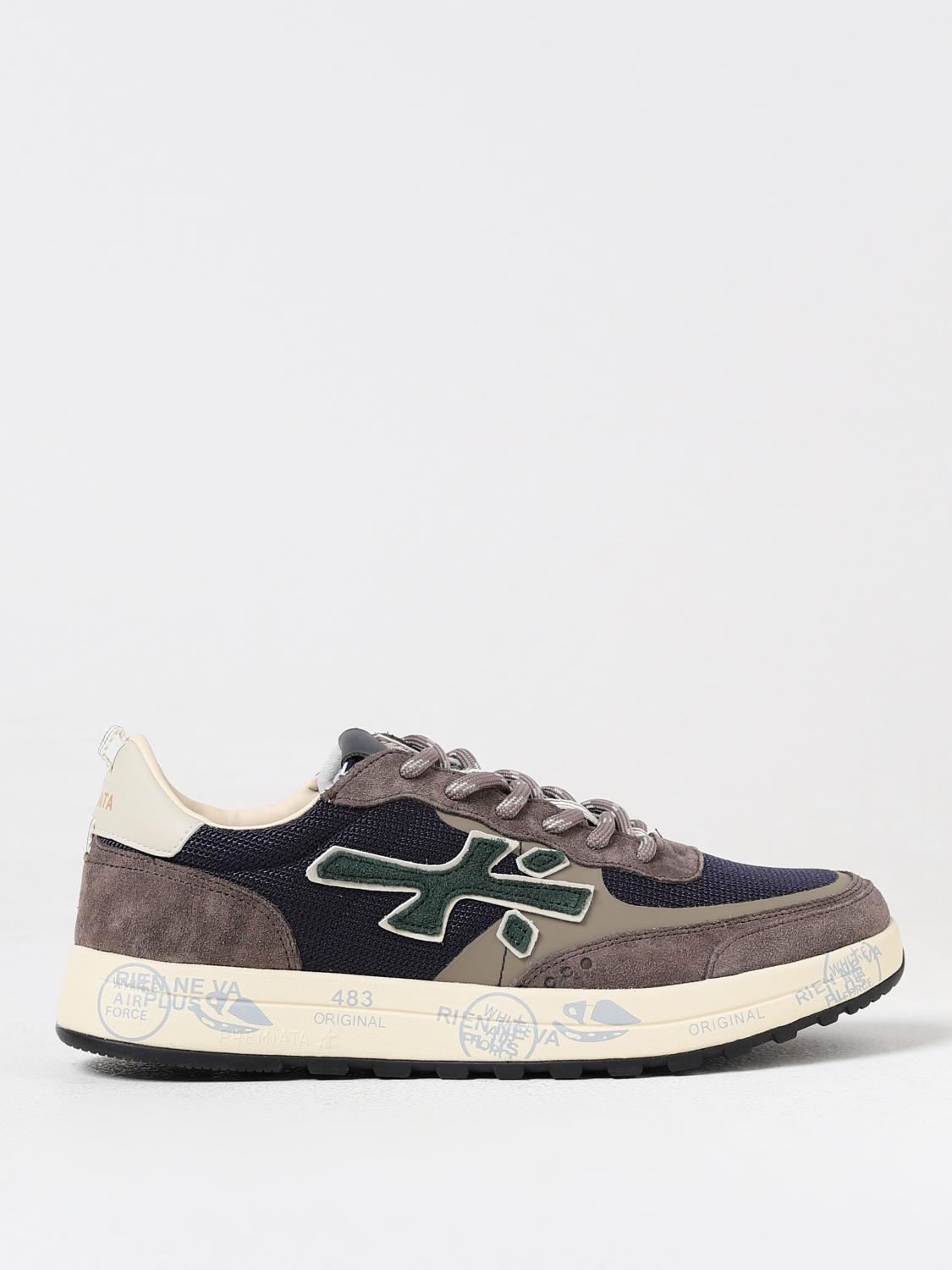 Sneakers PREMIATA Men color Navy