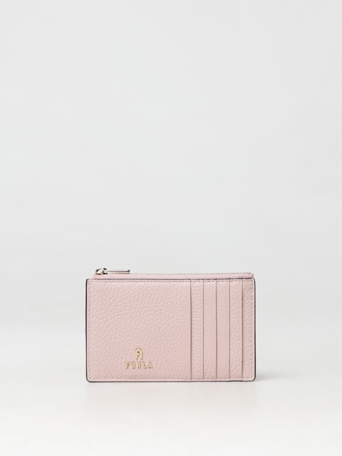 Furla Wallet  Woman Color Pink In 粉色