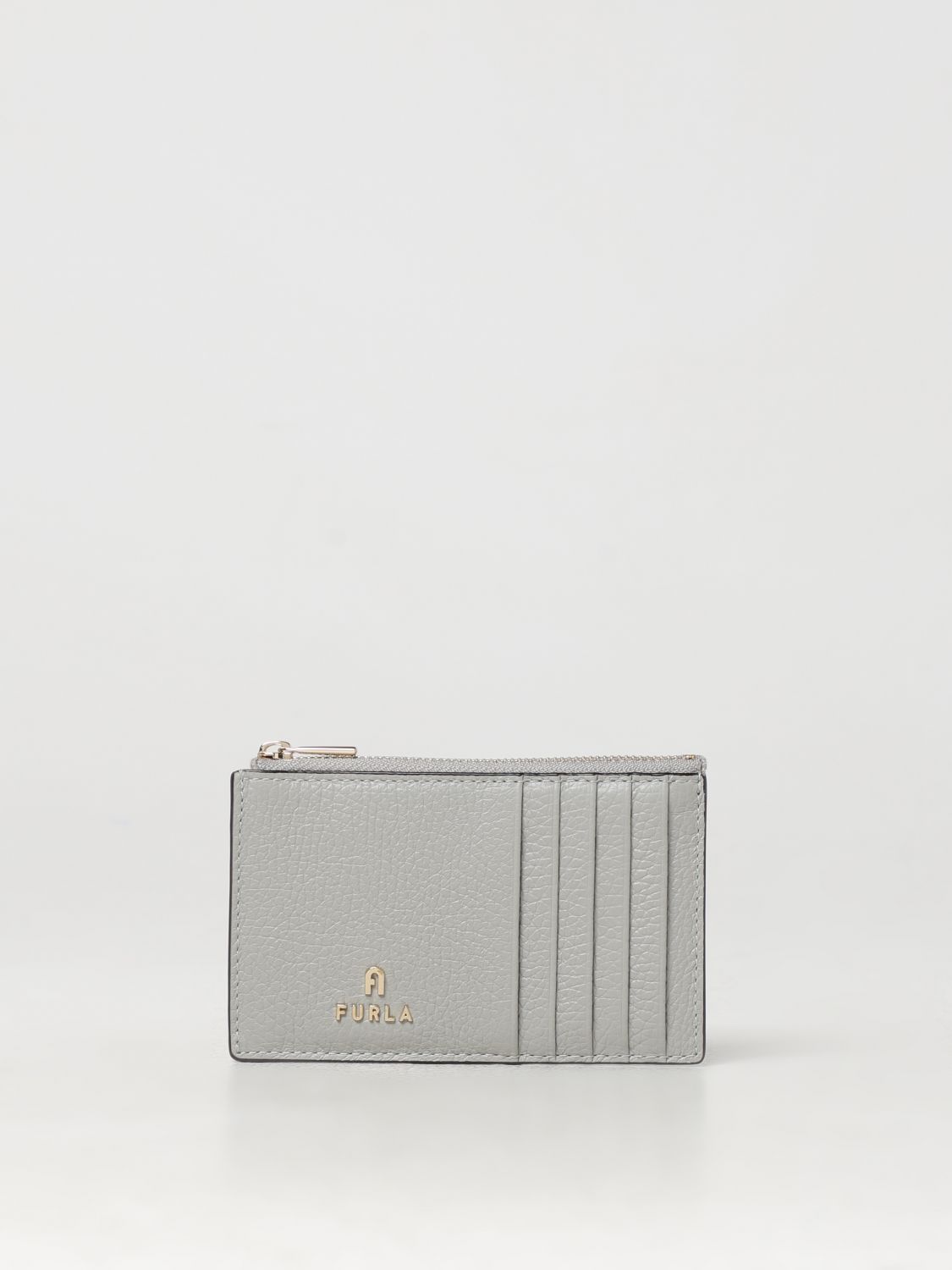 Furla Wallet  Woman Color Pearl In 珍珠色