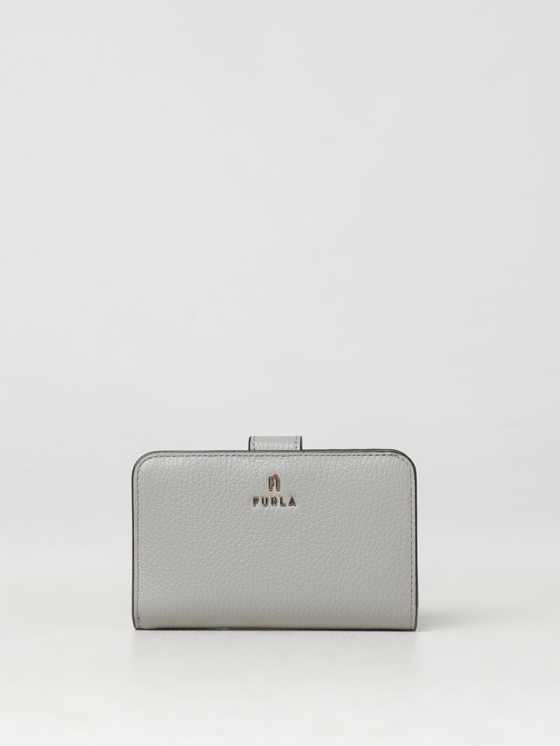 Furla Wallet  Woman Color Pearl In 珍珠色