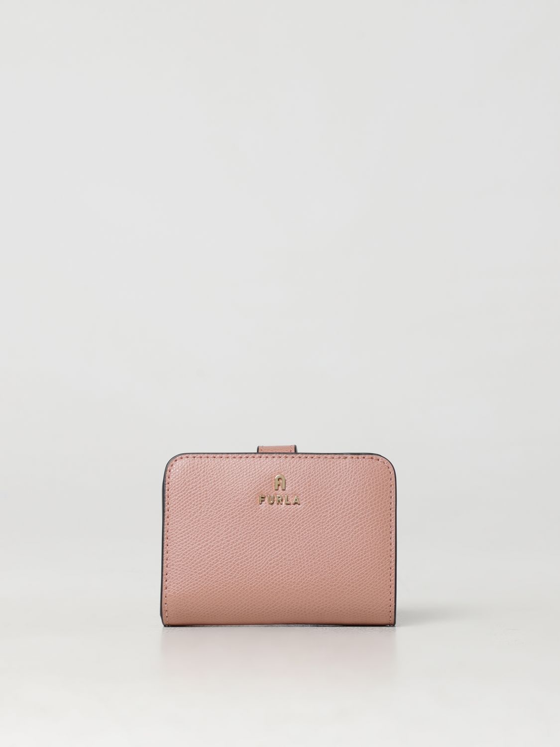 Furla Wallet  Woman Color Blush Pink In 粉末色