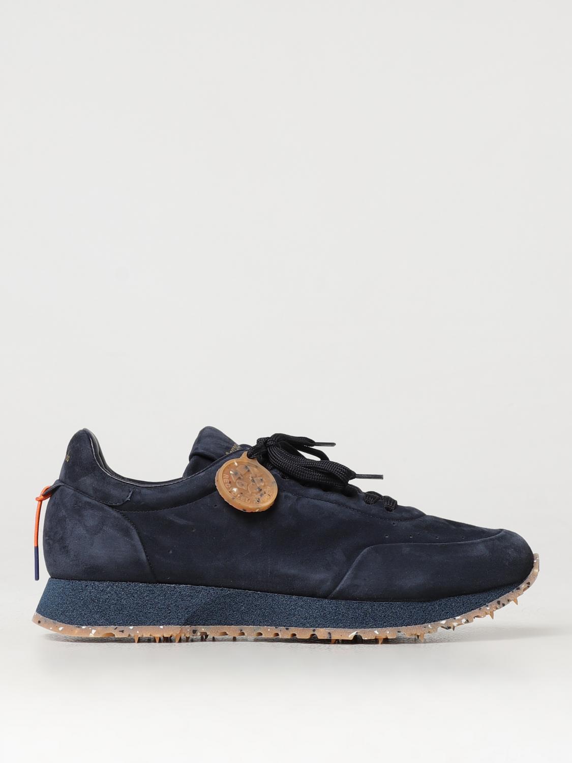 Barracuda Sneakers  Men Color Blue In Blau