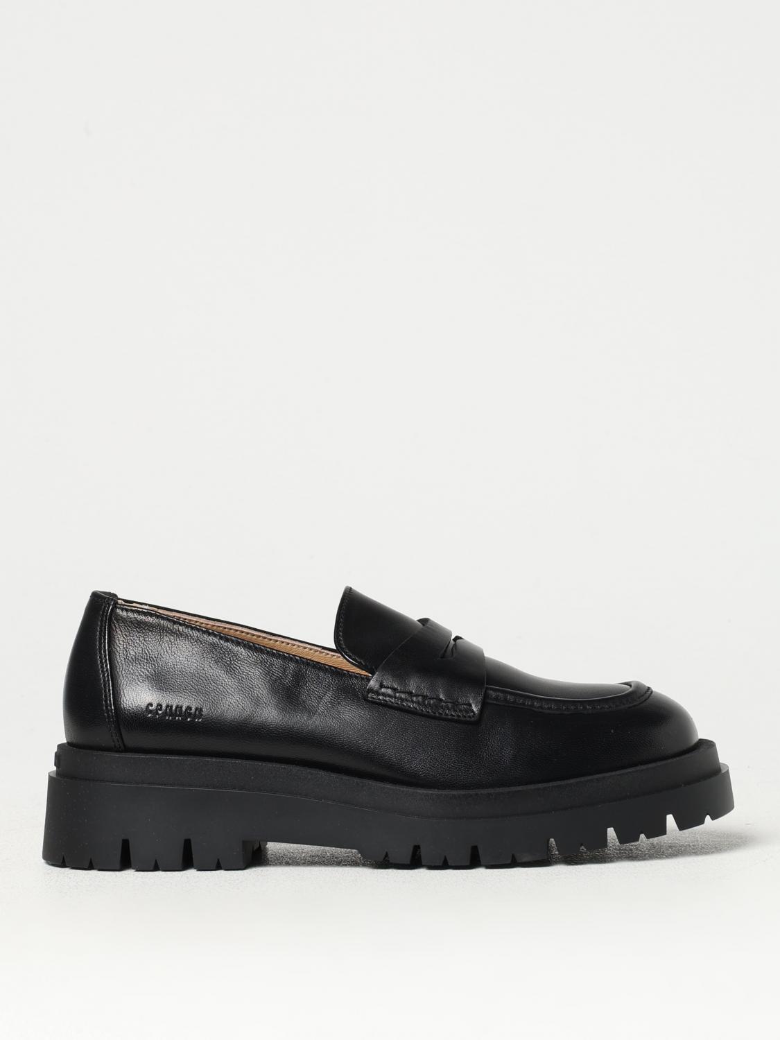 Loafers COPENHAGEN Woman color Black