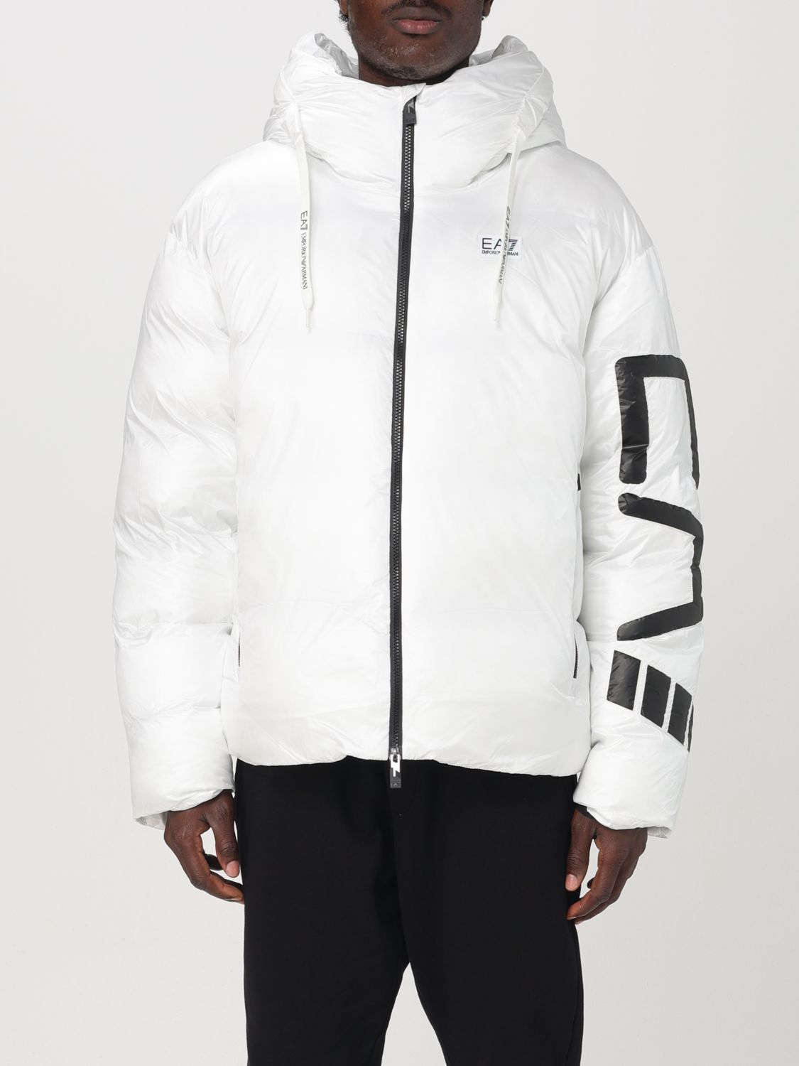 EA7 JACKET EA7 MEN COLOR WHITE 418997001