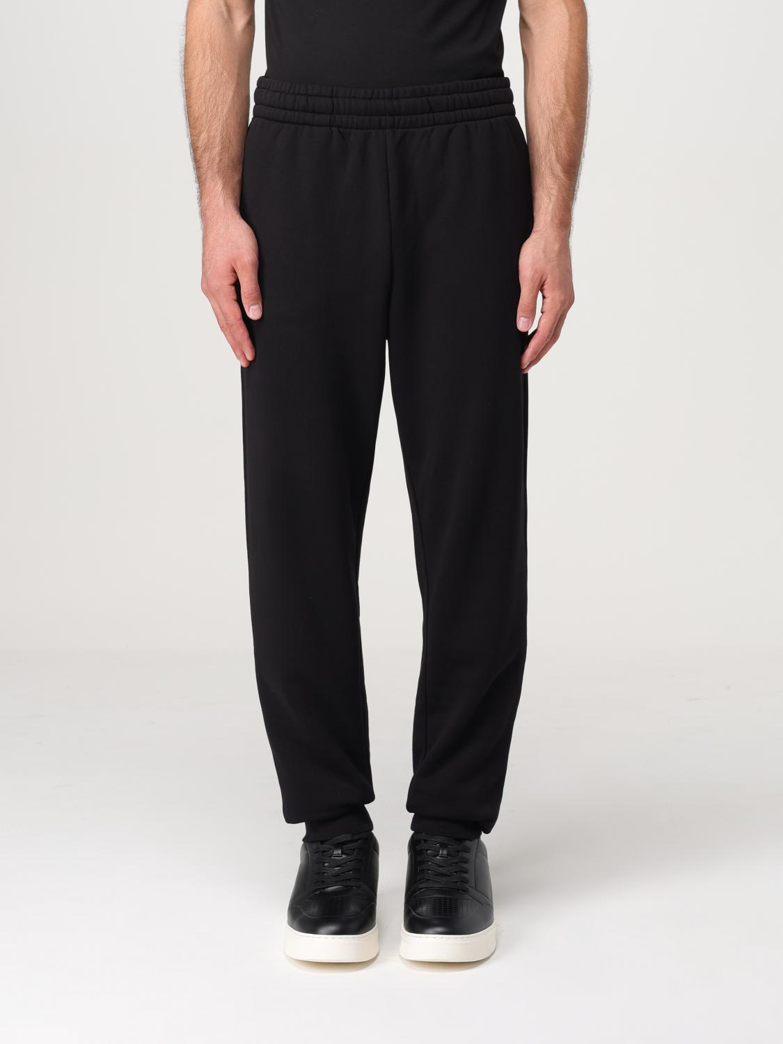 Pants EA7 Men color Black