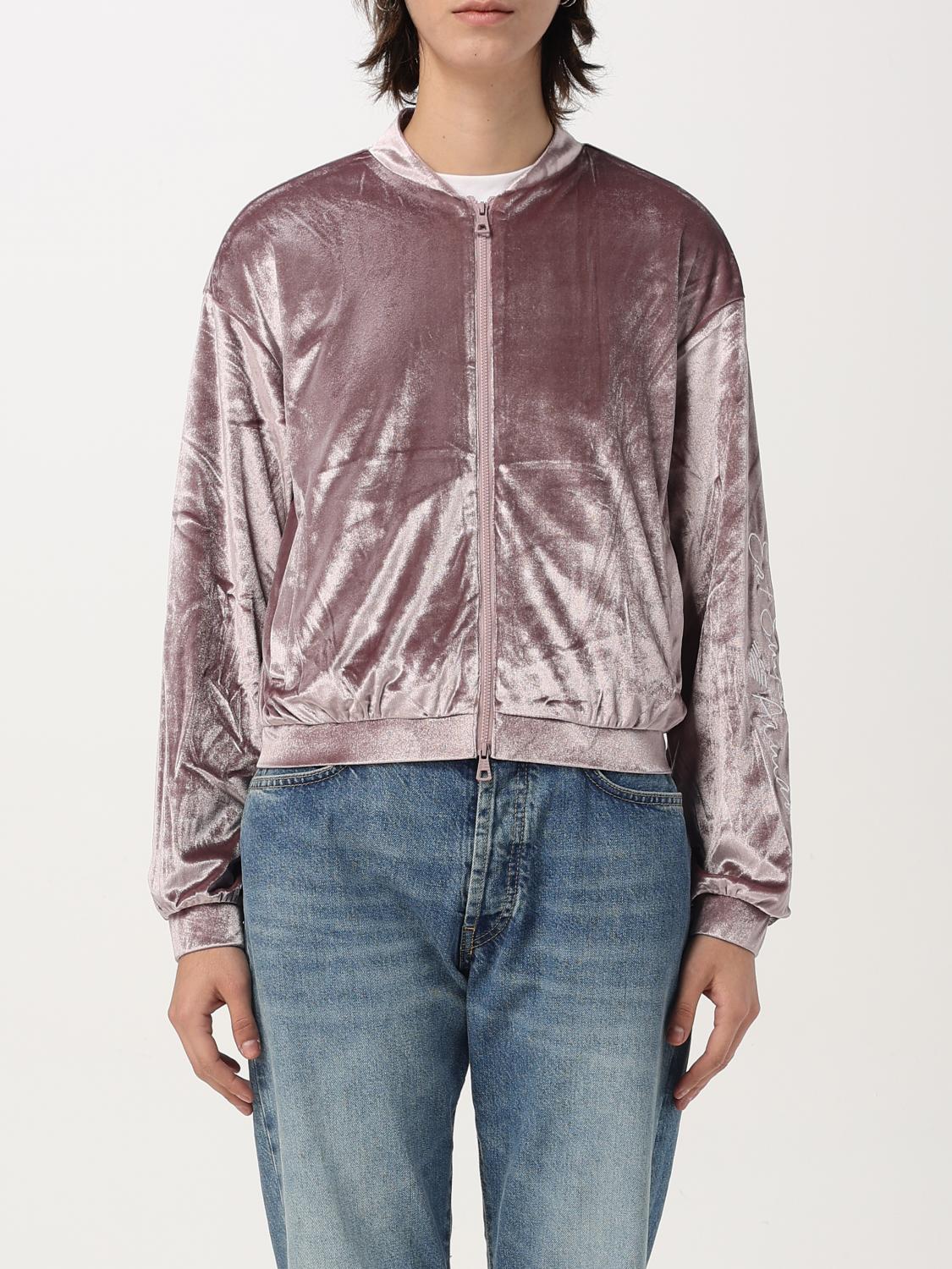 Ea7 Sweatshirt  Woman Color Pink