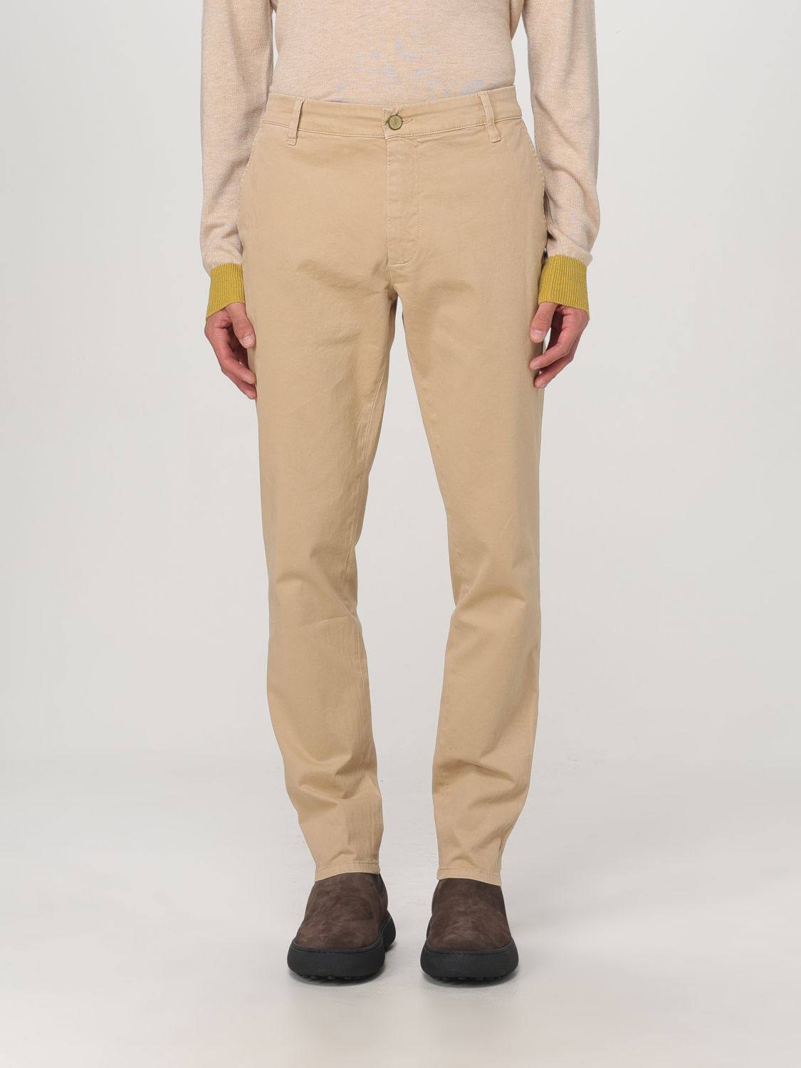 Jeckerson Pants  Men Color Beige