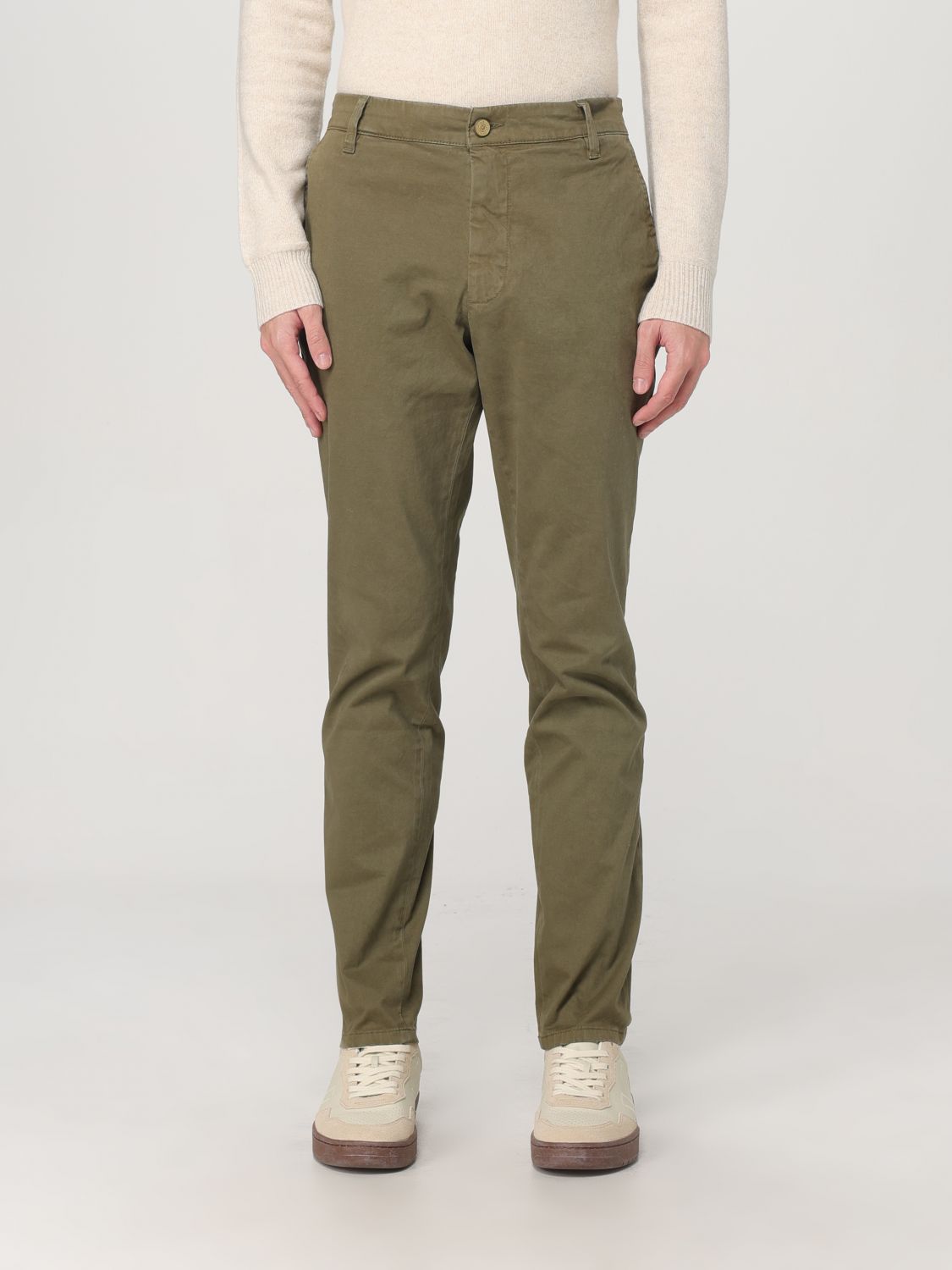 Jeckerson Pants  Men Color Military