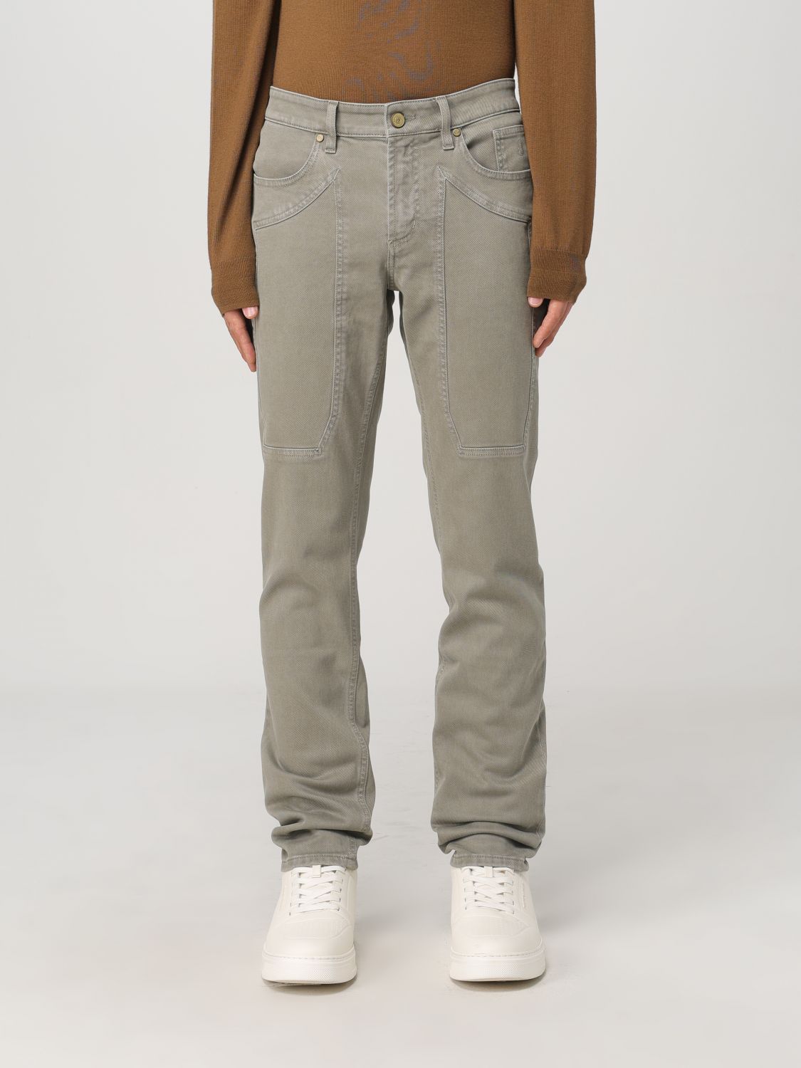 Jeckerson Pants  Men Color Military