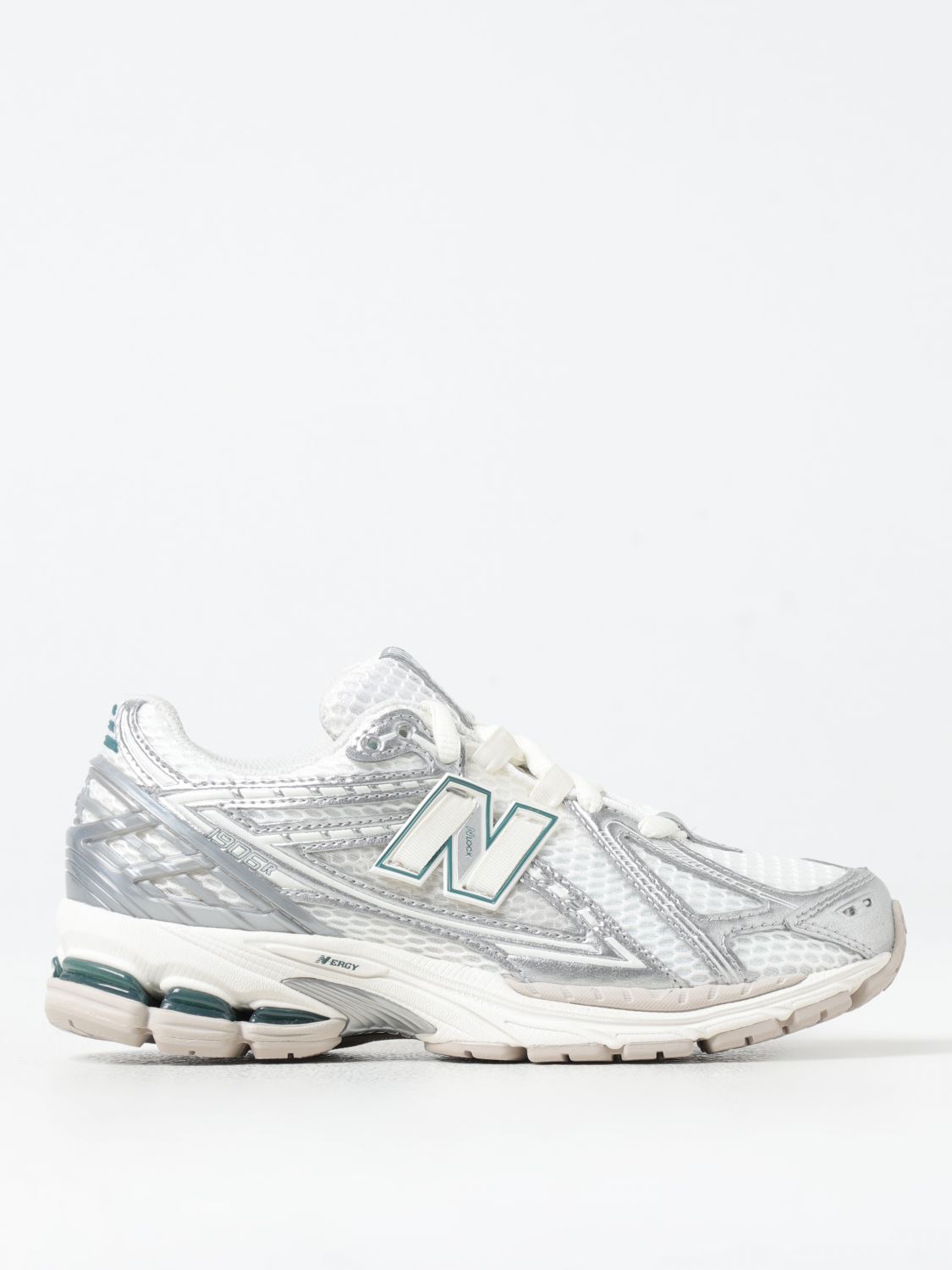 New Balance 1906d Low-top Sneakers In Weiss