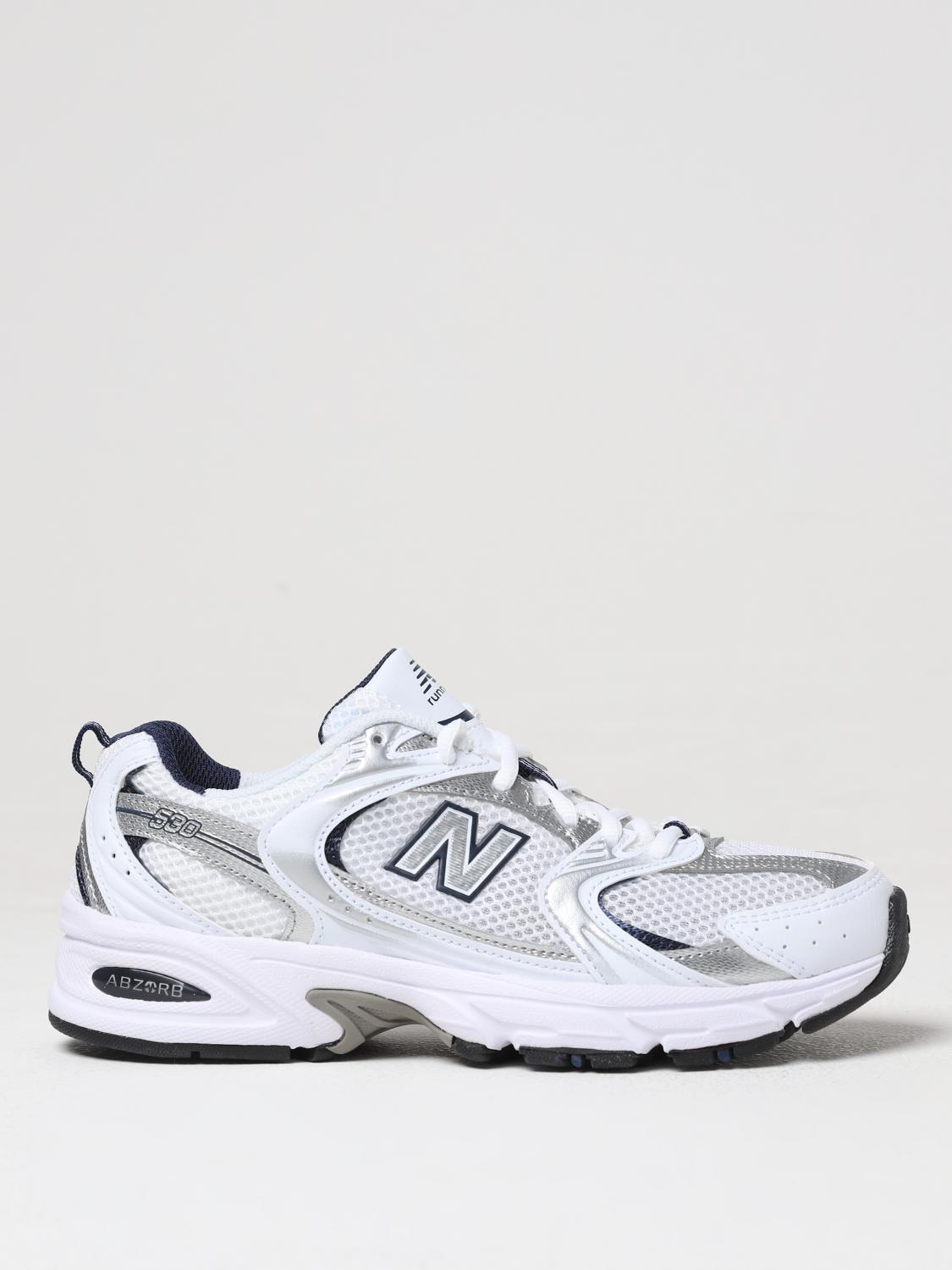 NEW BALANCE Sneakers Damen Farbe Weiß