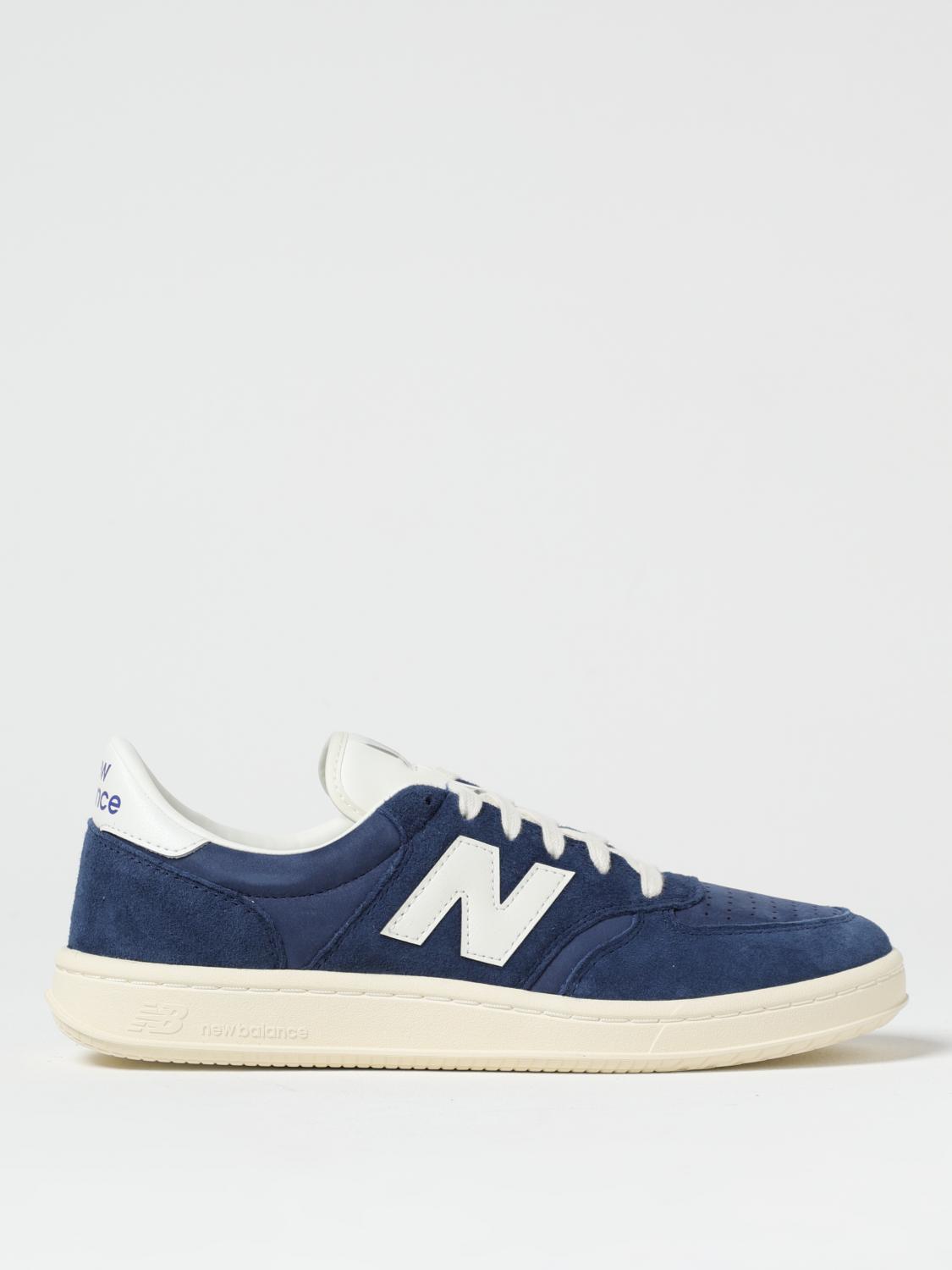 限定☆＜ニューバランス＞T500 スニーカー ネイビー New Balance Unisex T500 Sneakers In Blue | ModeSens