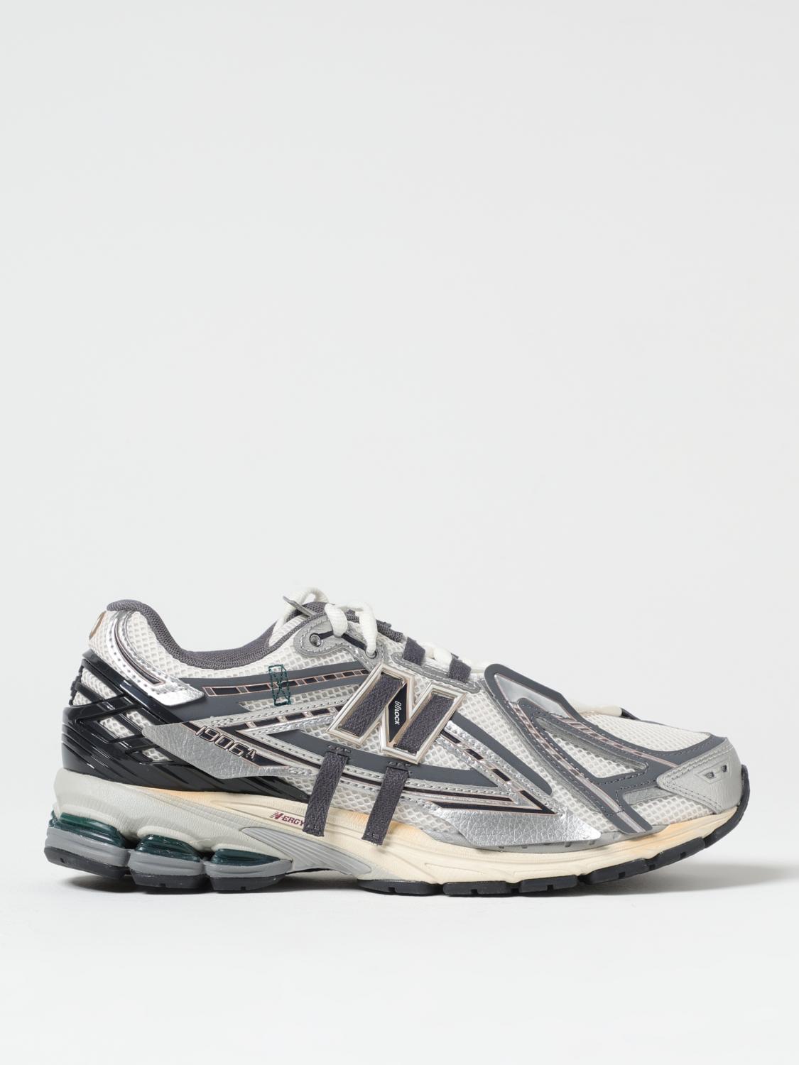 Sneakers M1906 New Balance in mesh e pelle sintetica