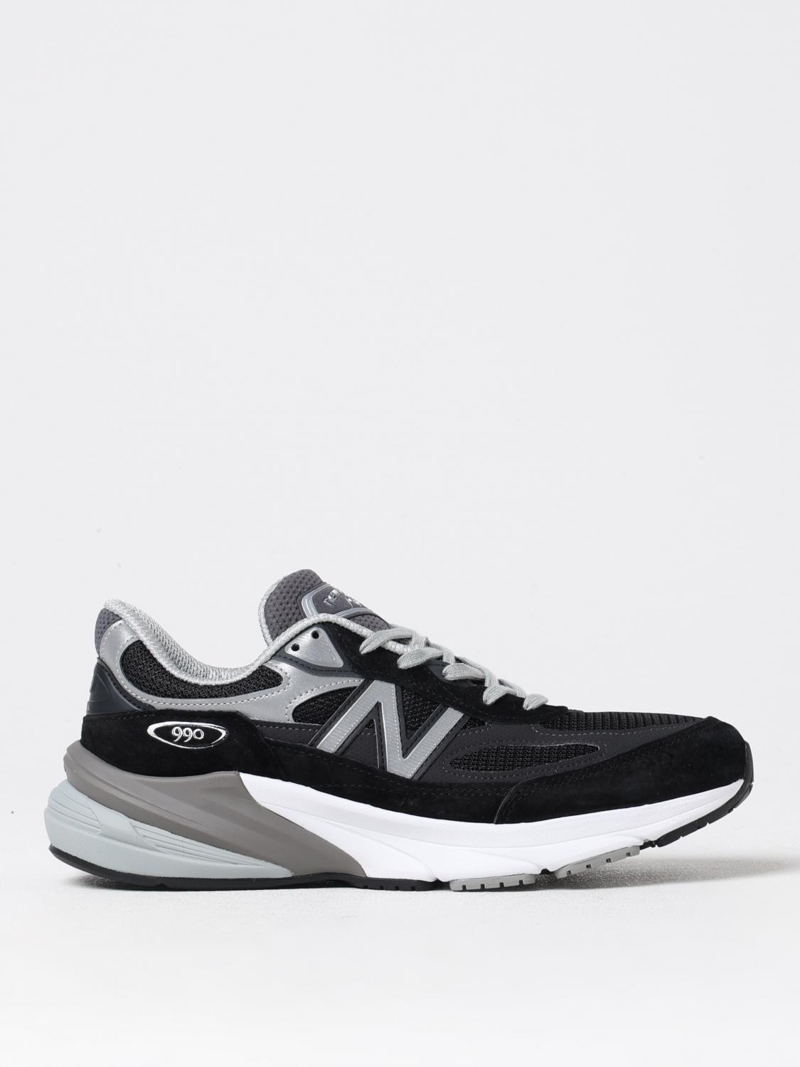 NEW BALANCE Sneakers Herren Farbe Schwarz