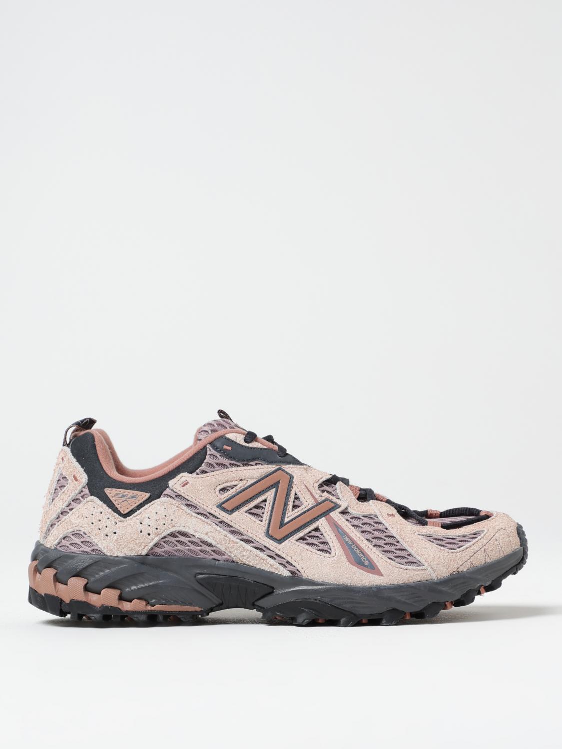 Sneakers NEW BALANCE Men color Pink Sneakers NEW BALANCE Men color Pink