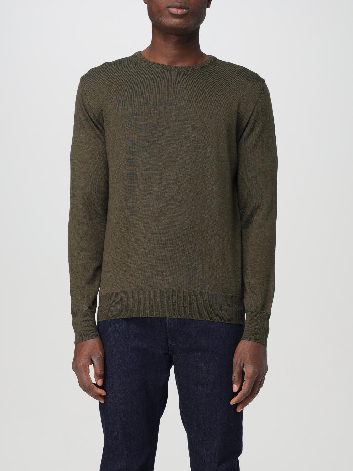 Xc Sweater  Men Color Military In Military