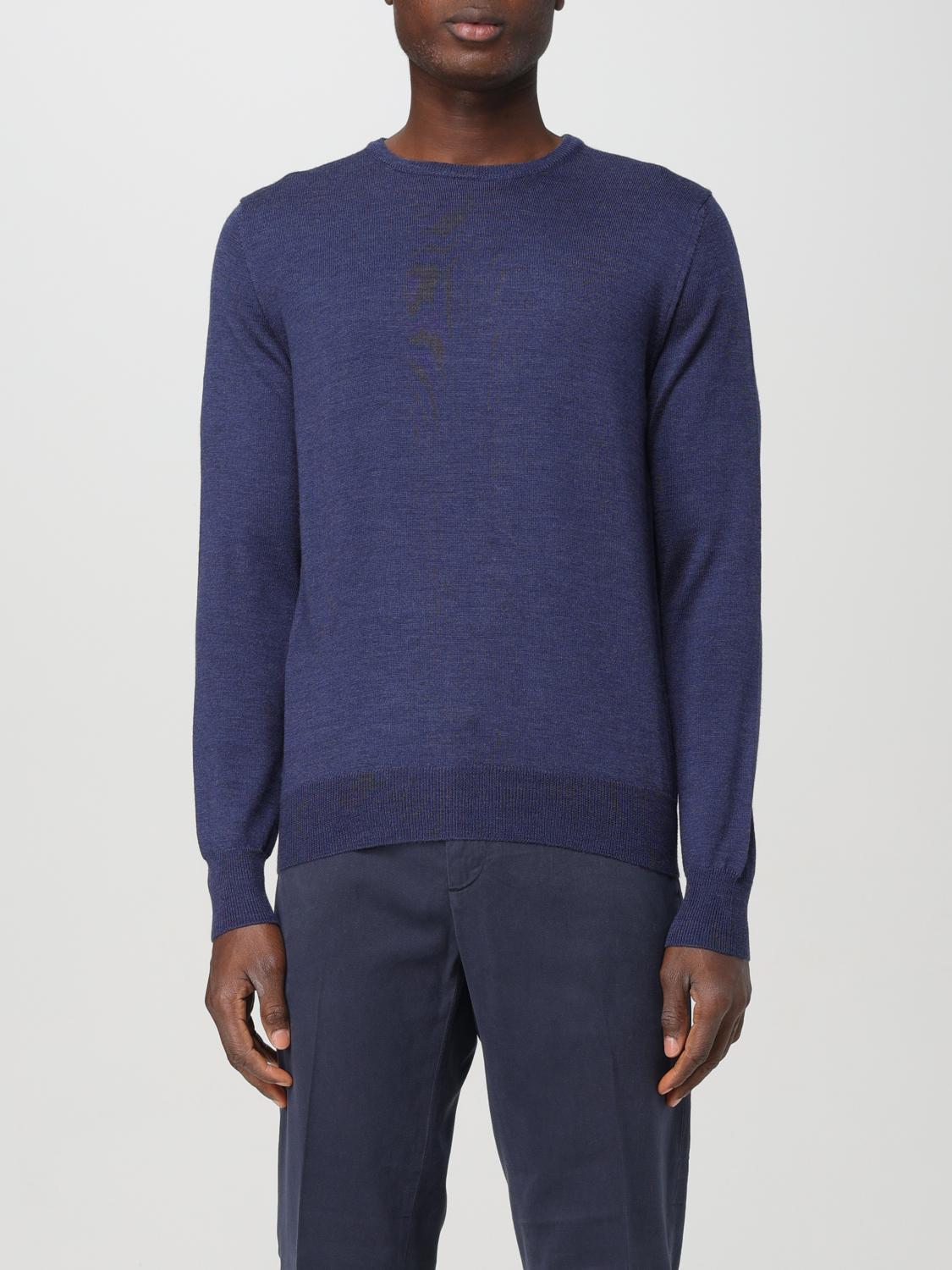 Shop Xc Sweater  Men Color Royal Blue