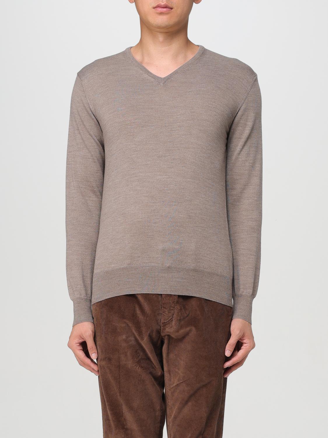 Shop Xc Sweater  Men Color Beige