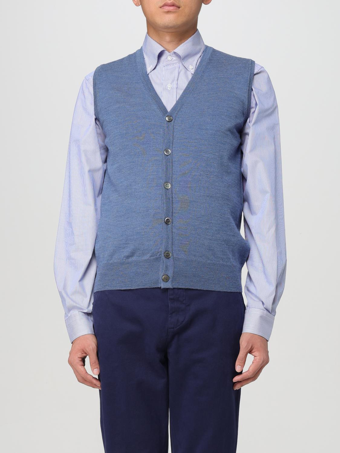 Shop Xc Suit Vest Men Color Avion