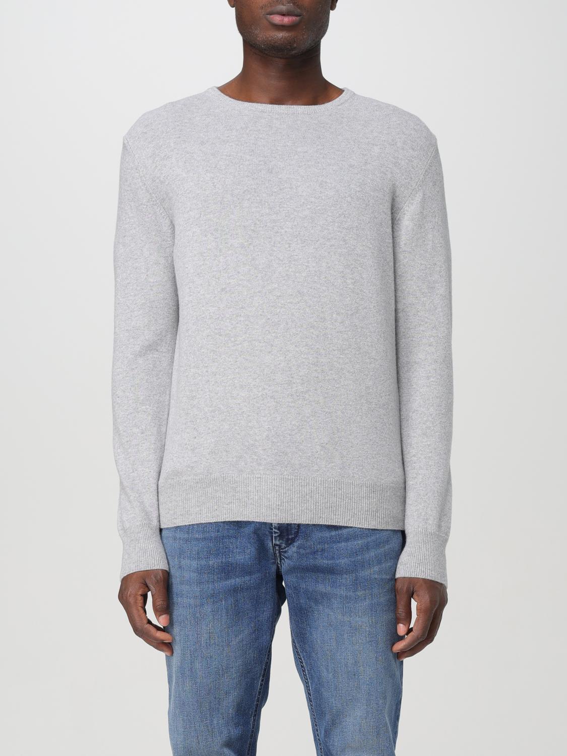 Shop Xc Sweater Men Color Grey