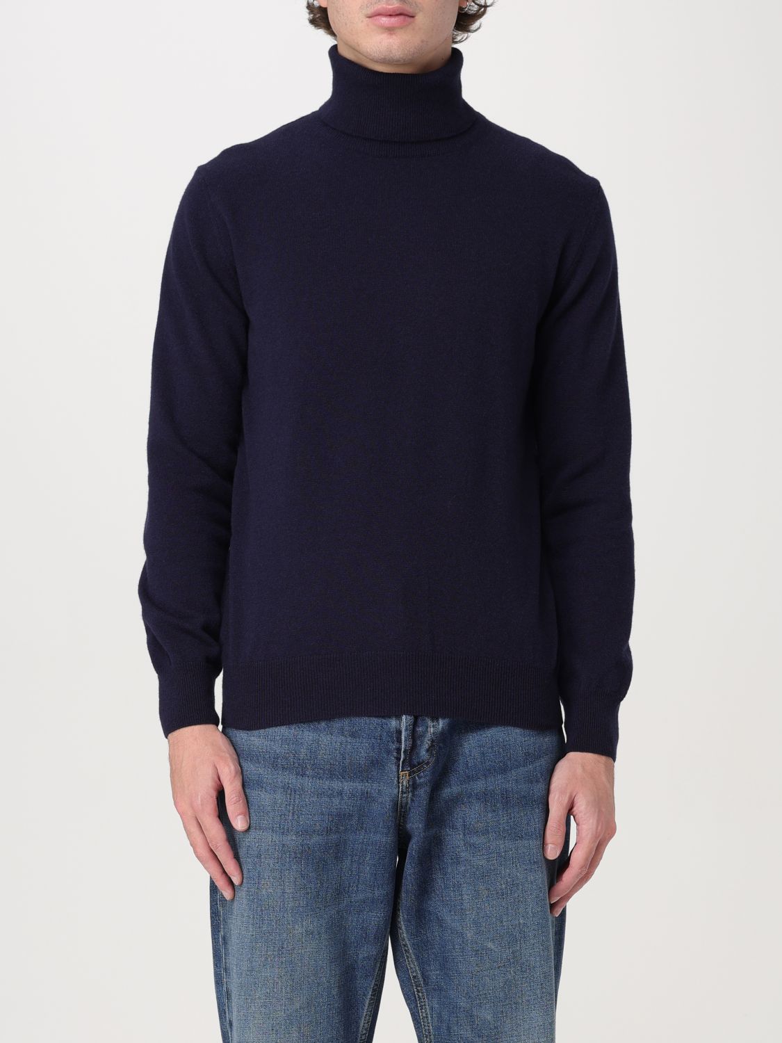 Xc Sweater  Men Color Blue In Blau