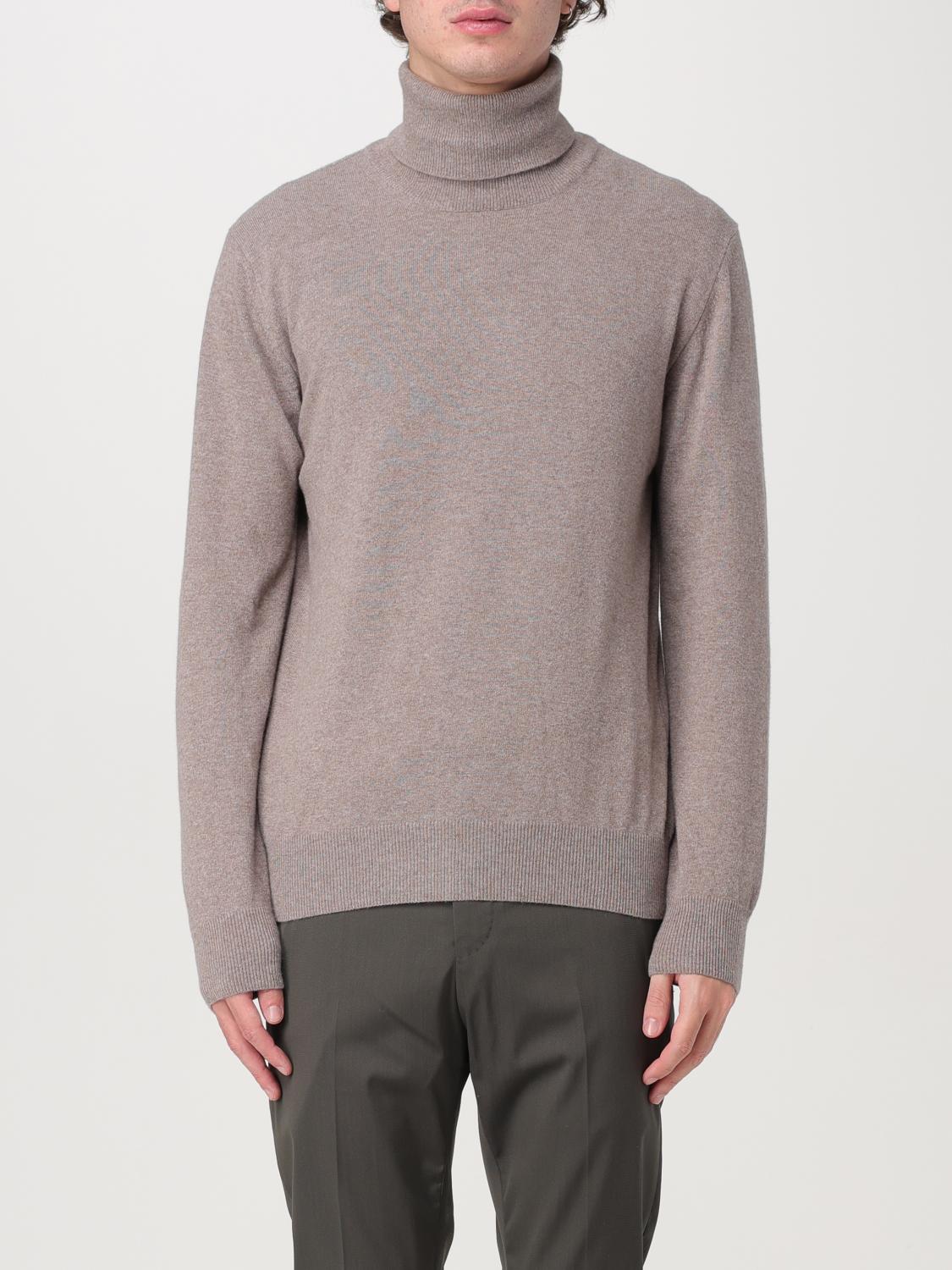 Shop Xc Sweater Men Color Beige