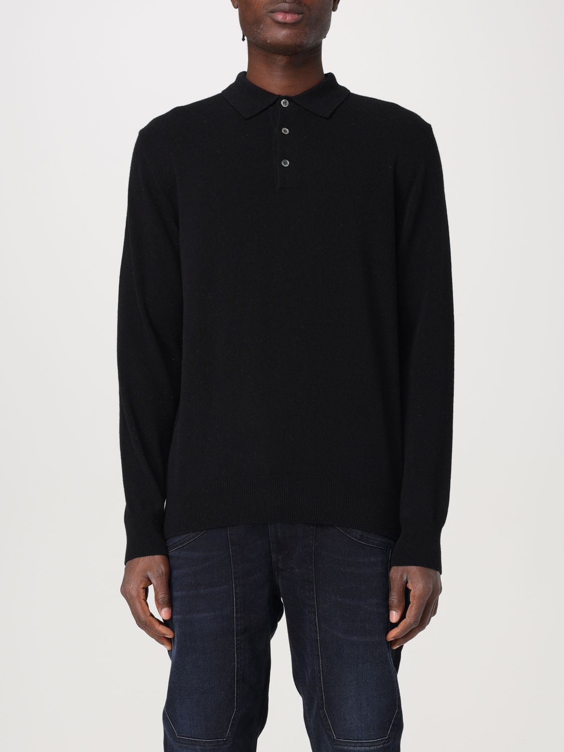 XC SWEATER XC MEN COLOR BLACK 419327002