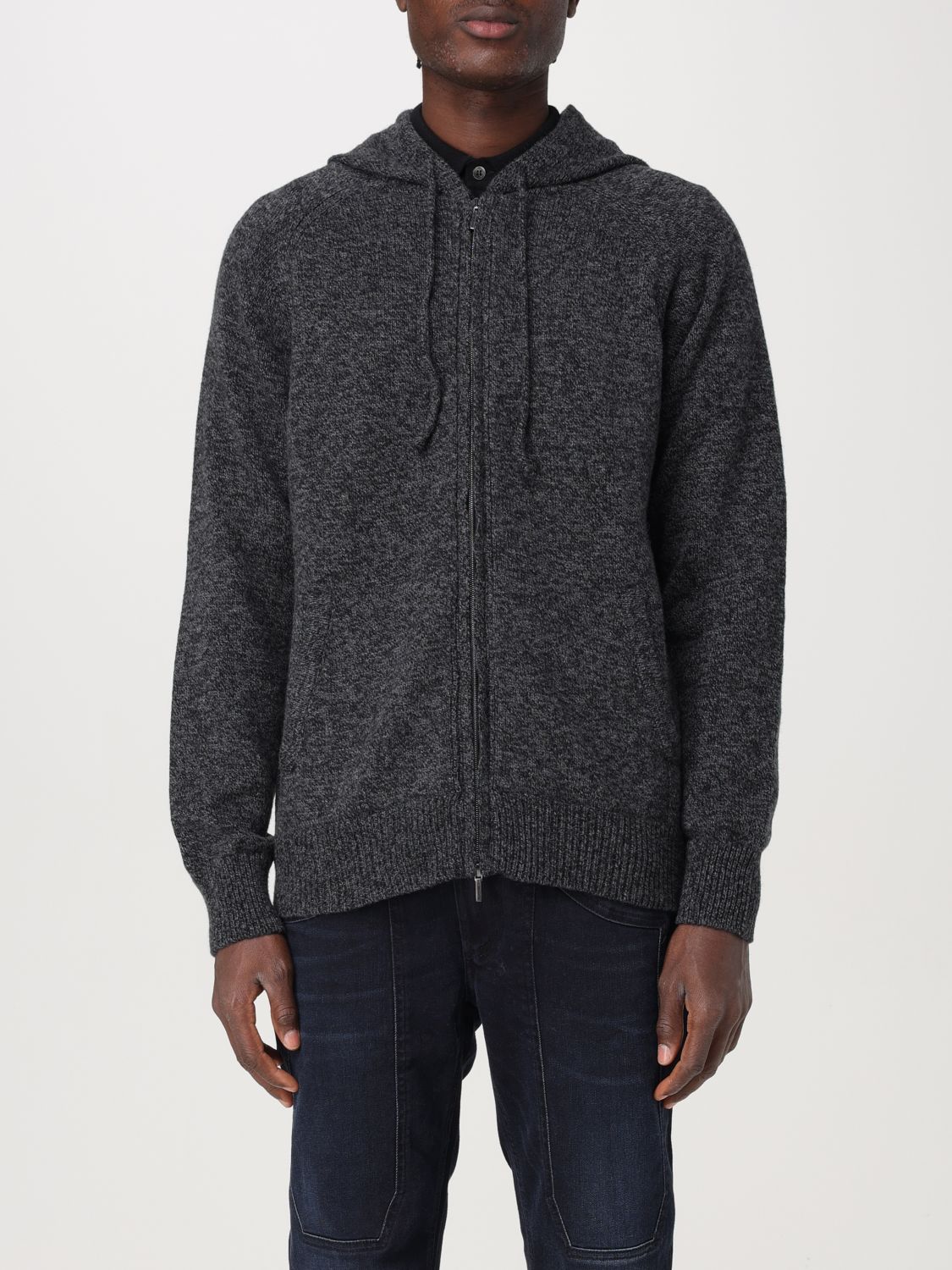 Xc Sweater  Men Color Charcoal