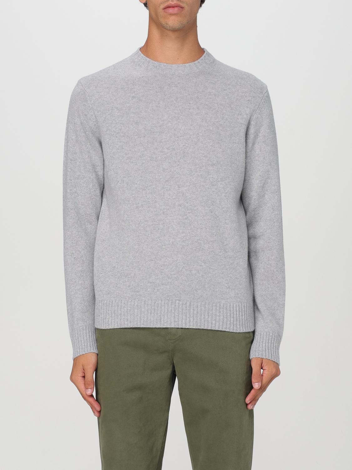 Xc Sweater  Men Color Grey In Grey