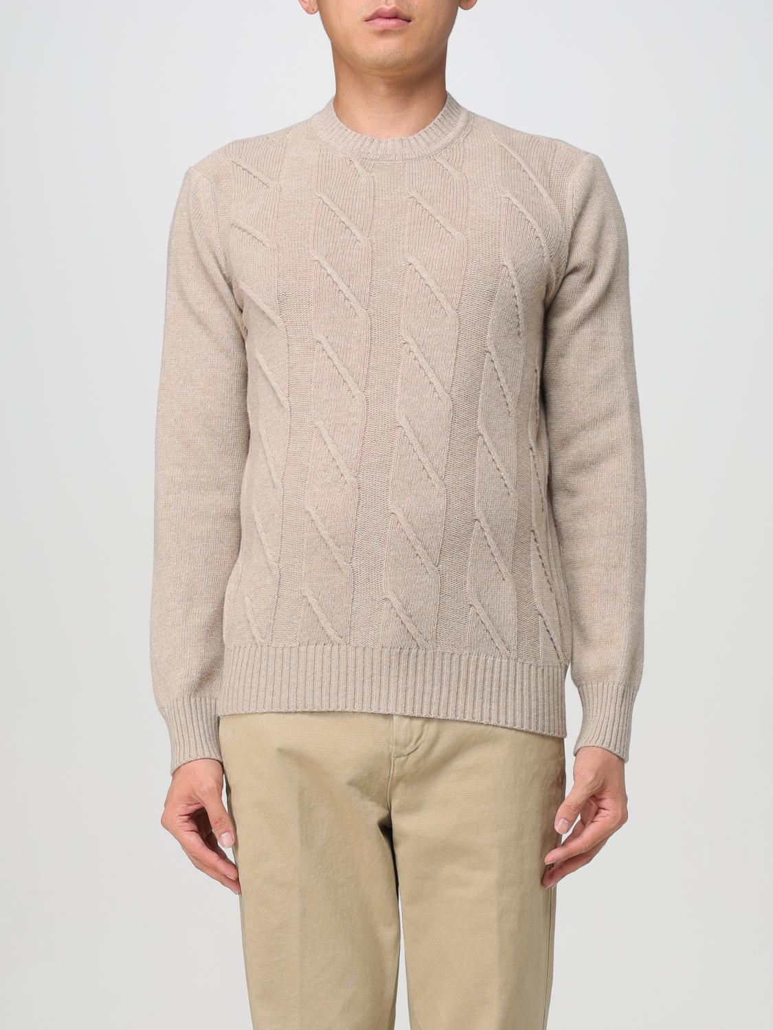 Xc Sweater  Men Color Beige In Beige